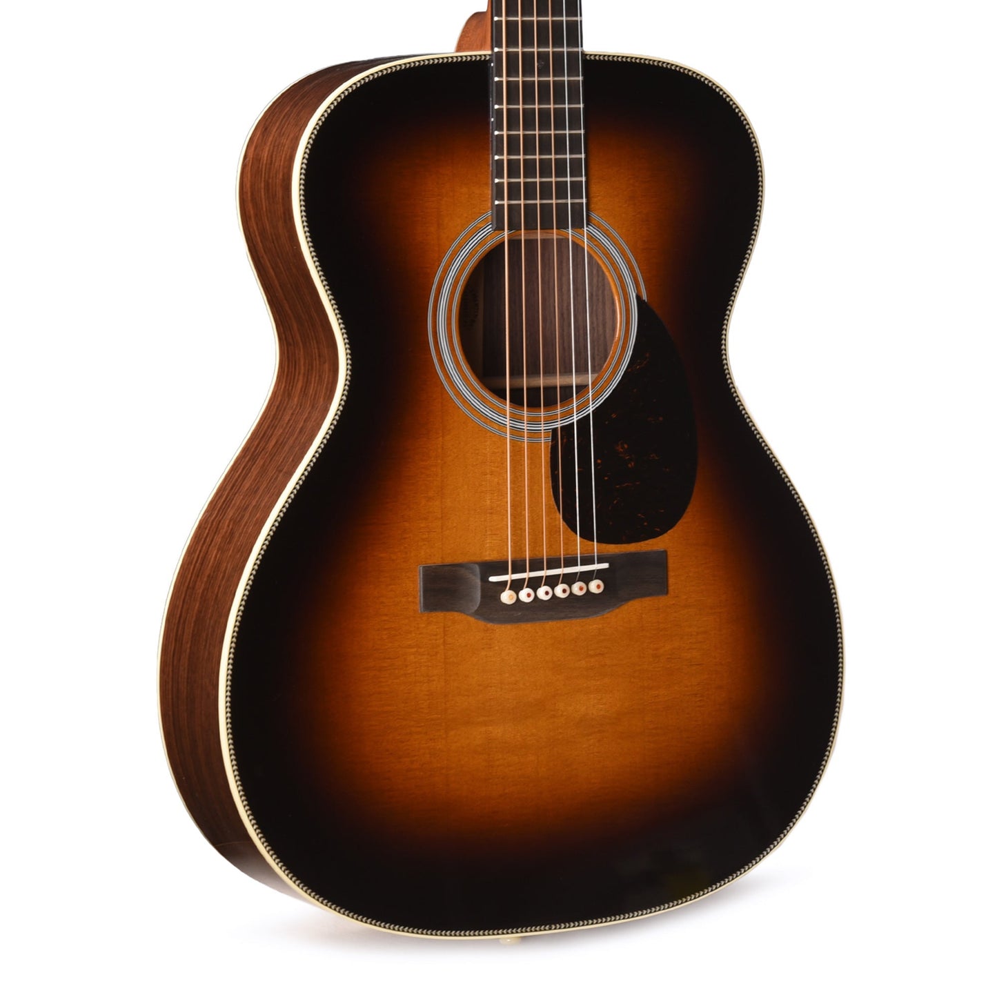 Martin Standard Series OM-28 Spruce/East Indian Rosewood 1935 Sunburst