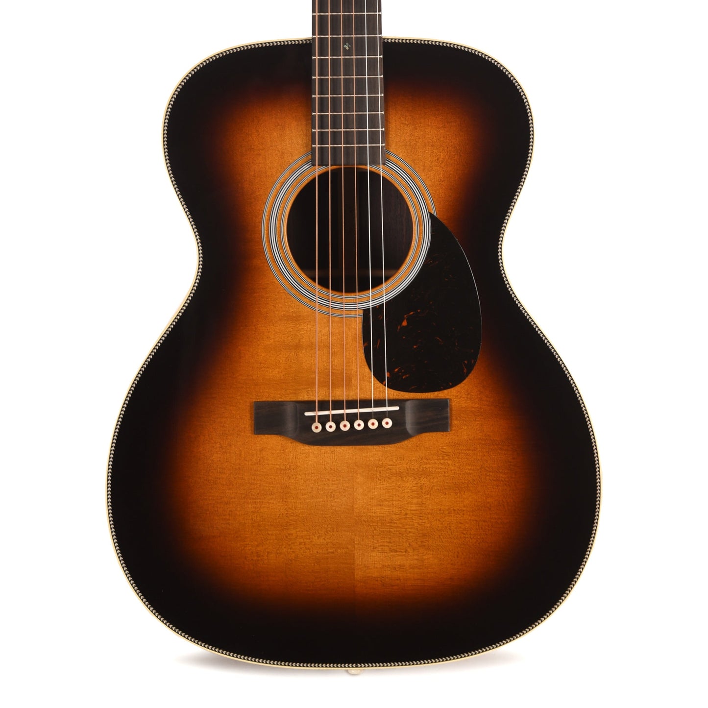 Martin Standard Series OM-28 Spruce/East Indian Rosewood 1935 Sunburst