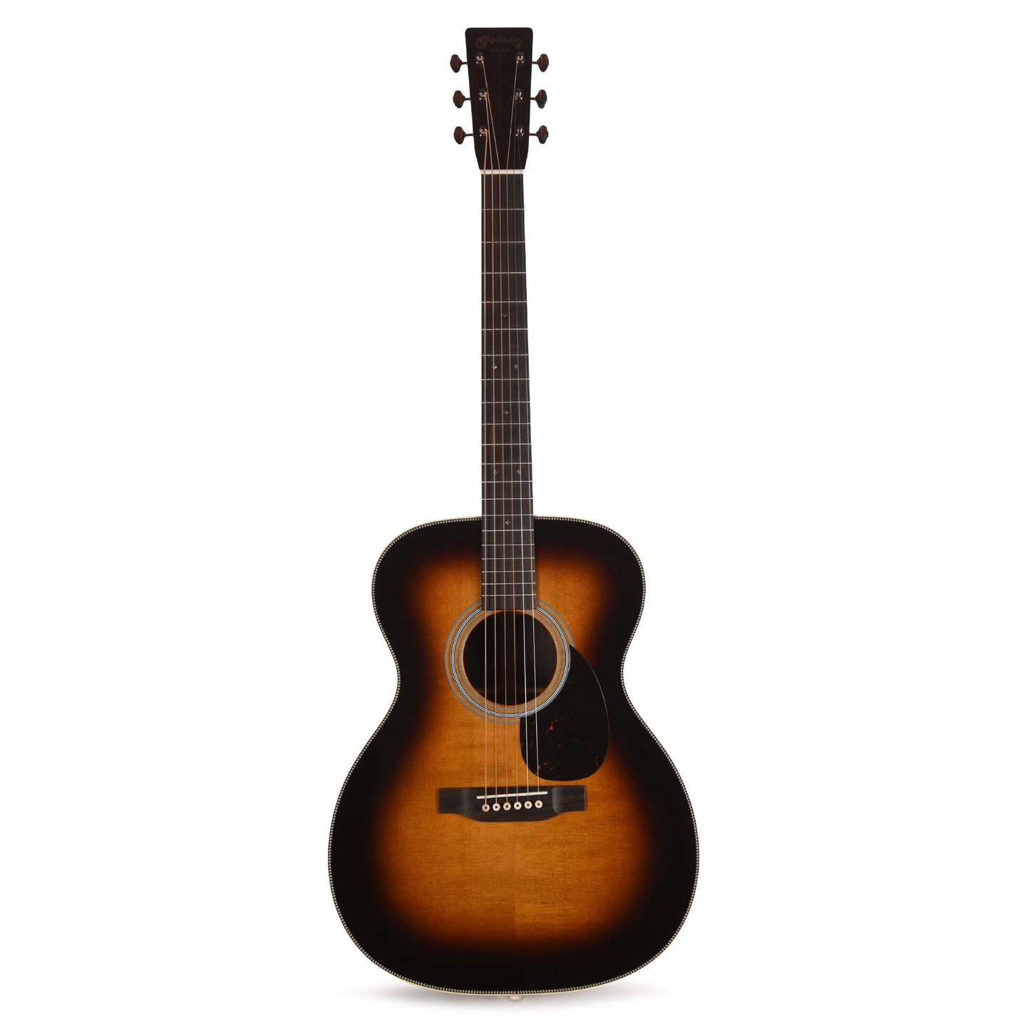 Martin Standard Series OM-28 Spruce/East Indian Rosewood 1935 Sunburst