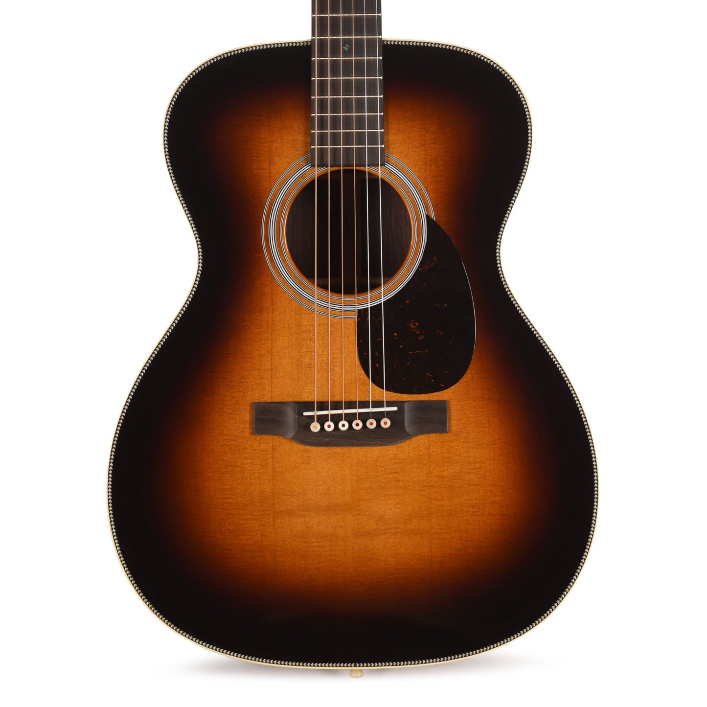 Martin Standard Series OM-28 Spruce/East Indian Rosewood 1935 Sunburst