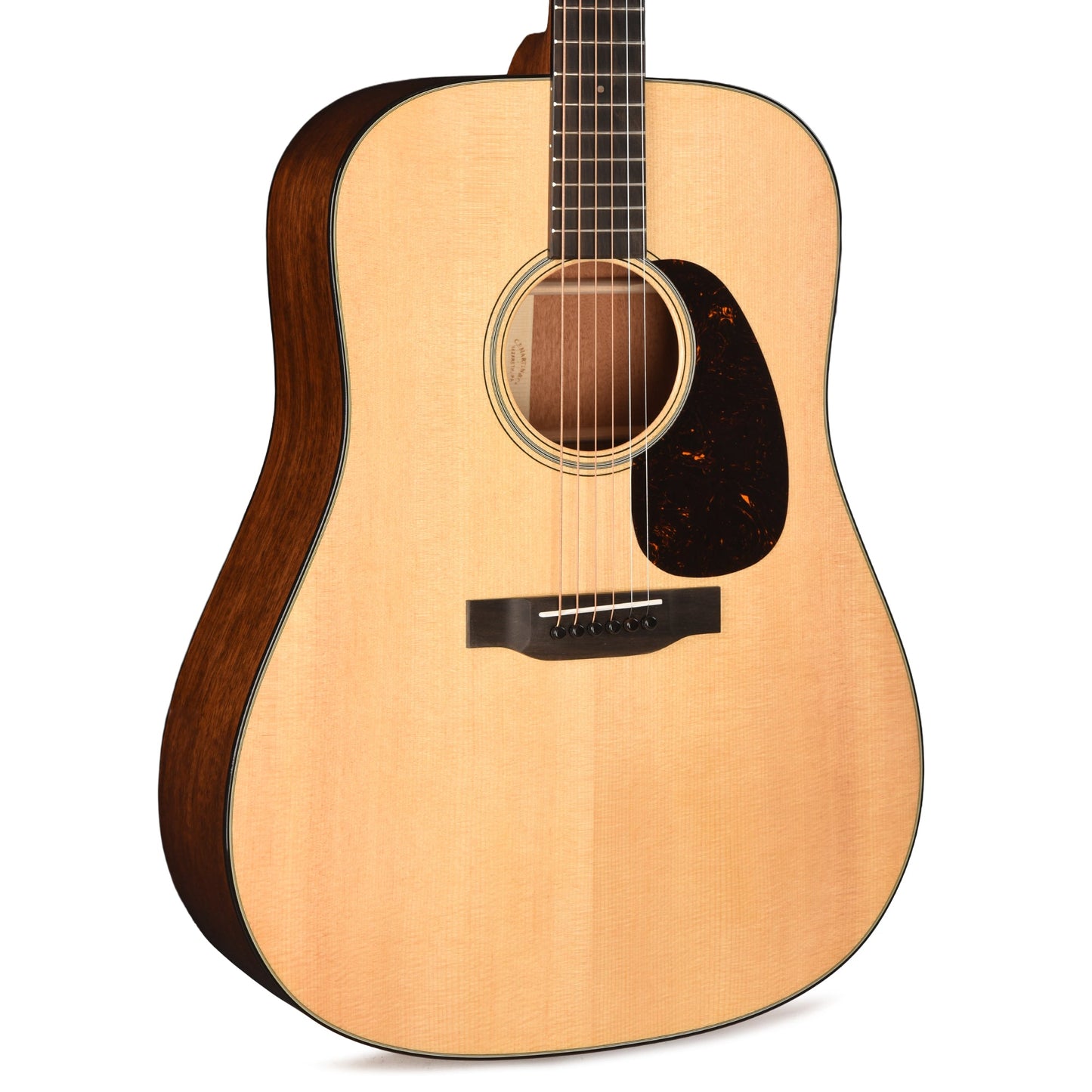 Martin Standard Series Super D-18 Spruce/Genuine Mahogany Aging Toner