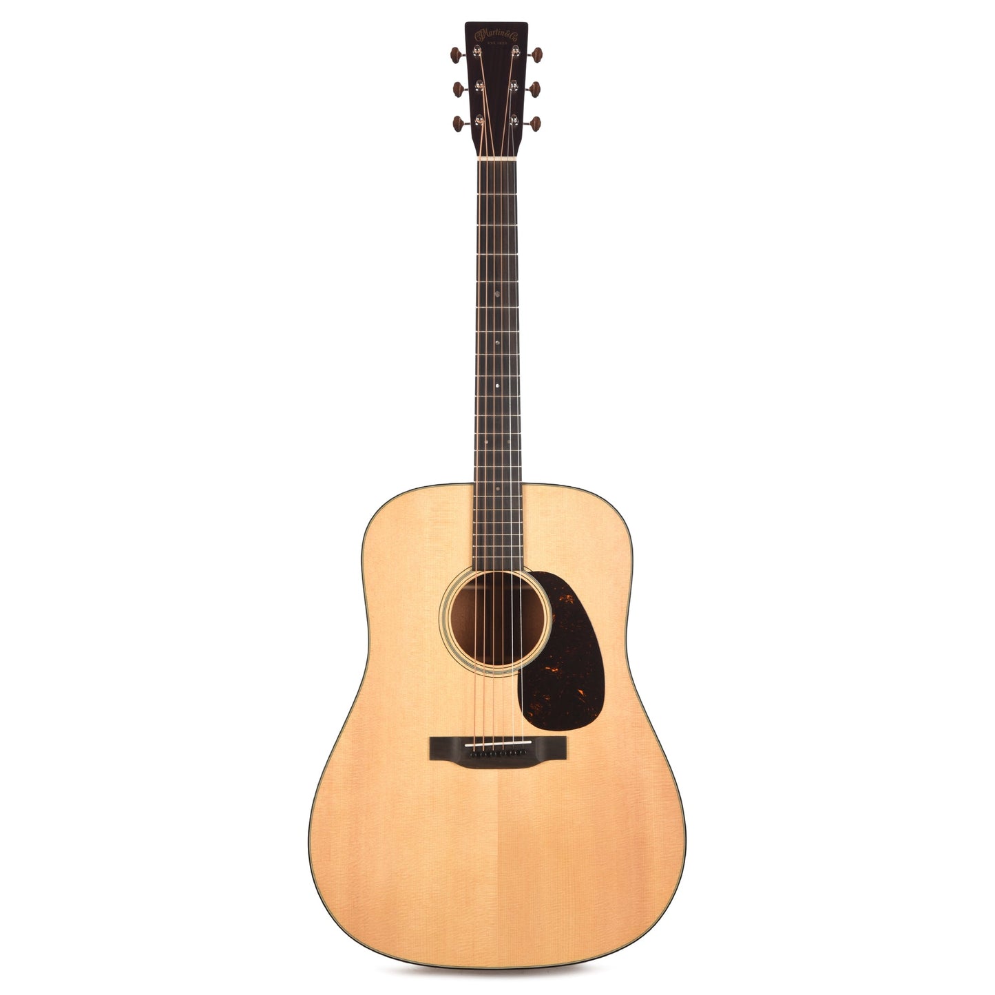 Martin Standard Series Super D-18 Spruce/Genuine Mahogany Aging Toner