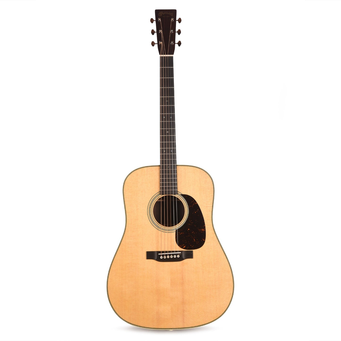 Martin Standard Series Super HD-28 Spruce/East Indian Rosewood Aging Toner