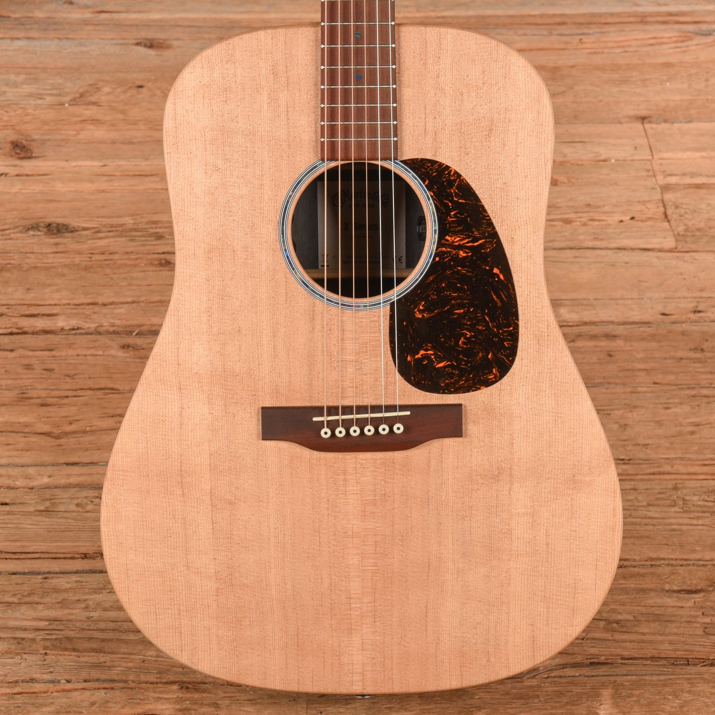 Martin X-Series DX-2E Natural 2025