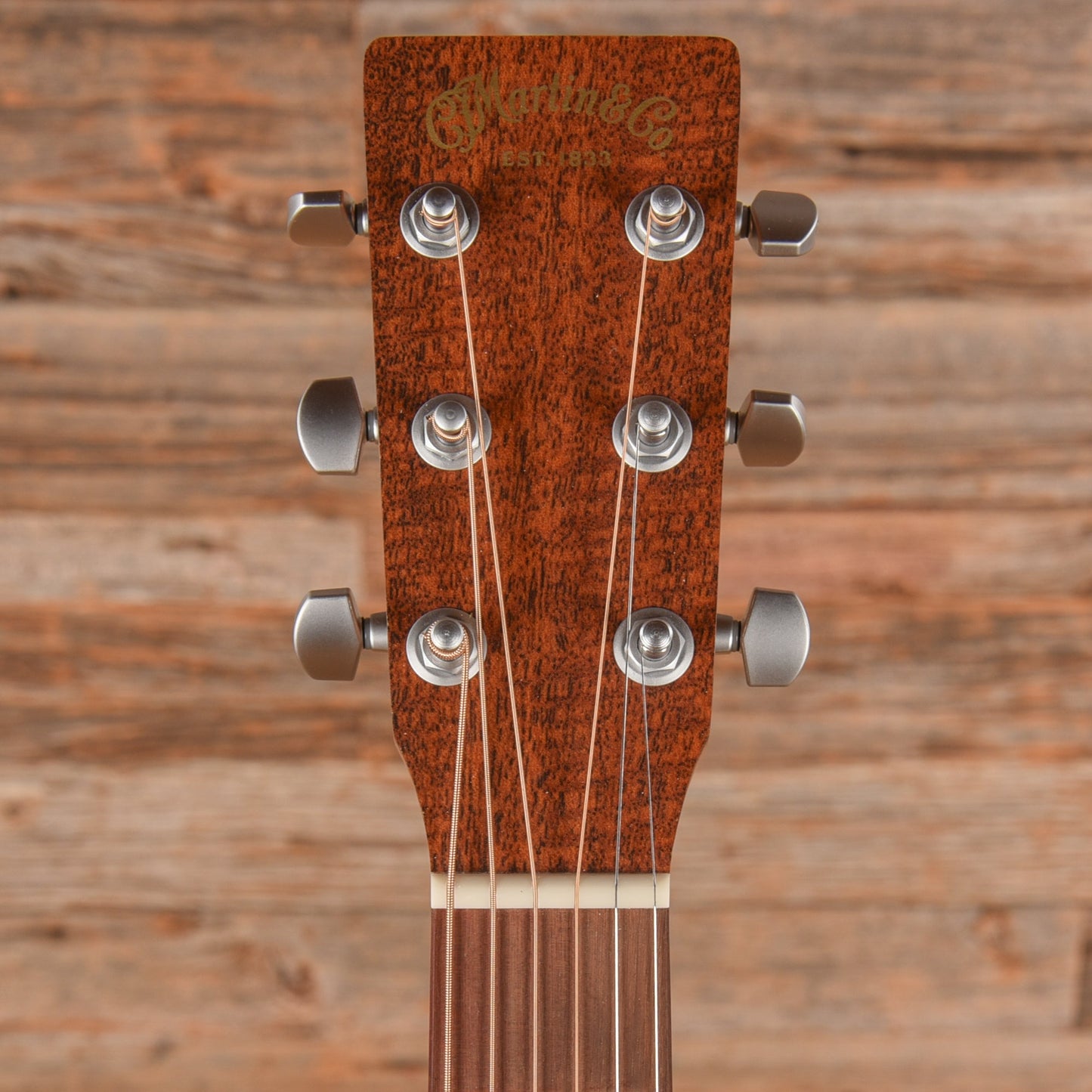 Martin X-Series DX-2E Natural 2025
