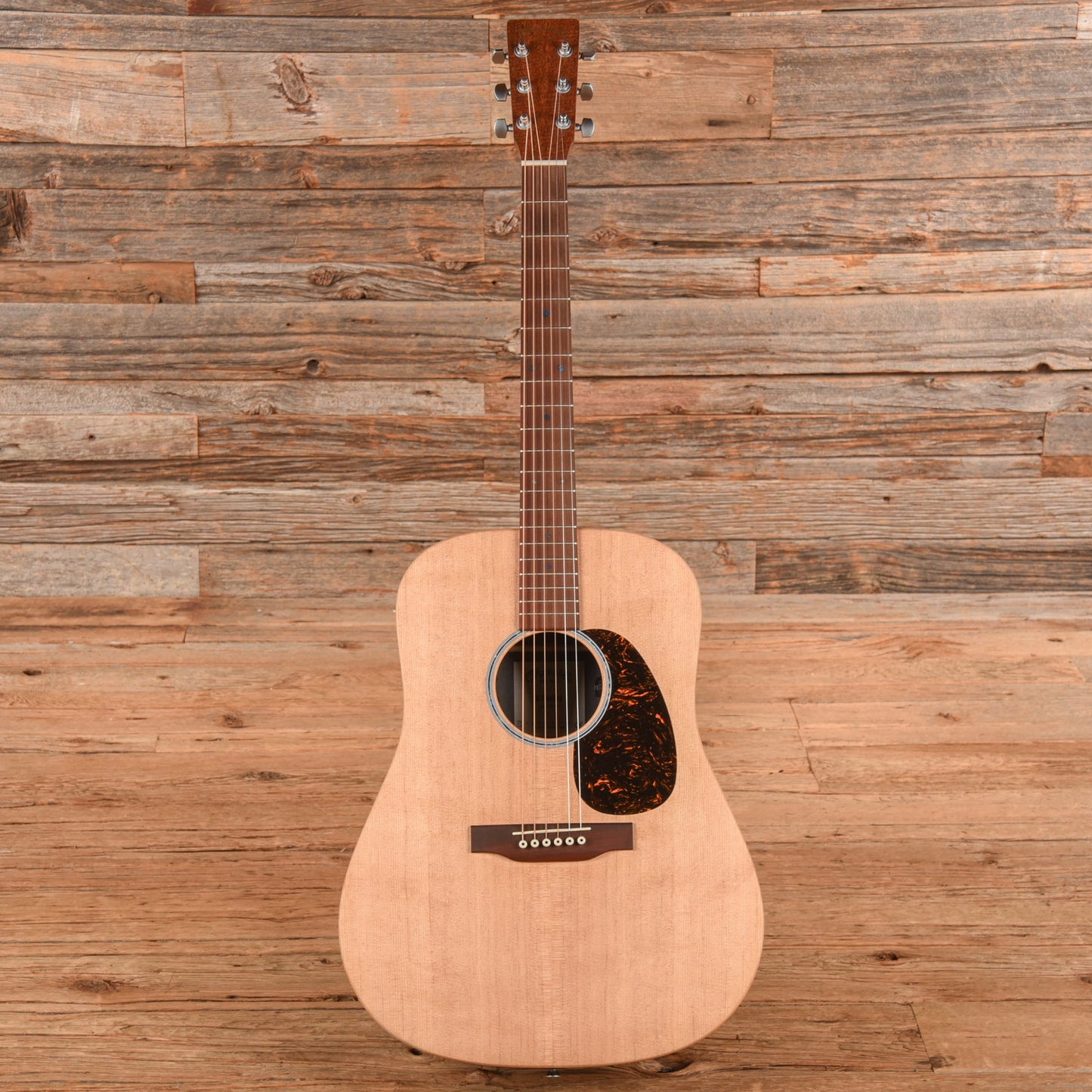 Martin X-Series DX-2E Natural 2025