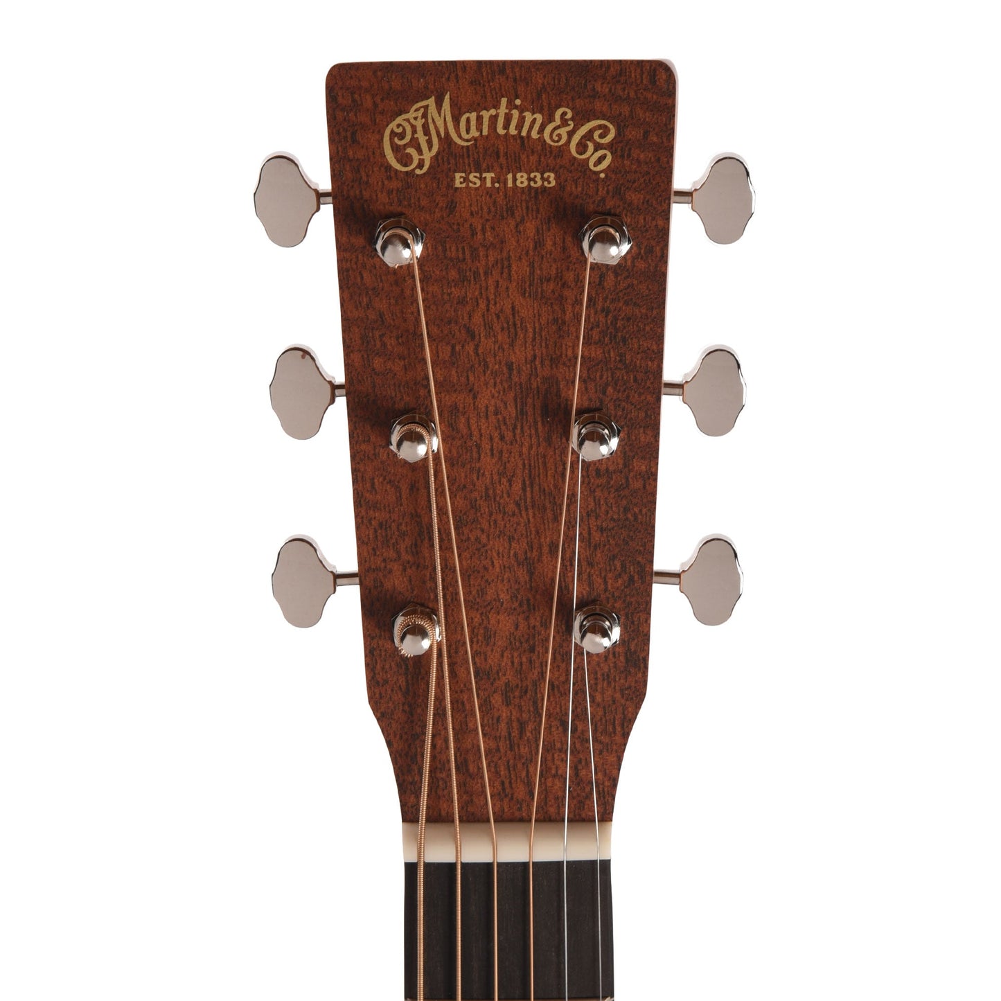 Martin Artist 000 Junior Jeff Tweedy Certified Sapele Dark Mahogany