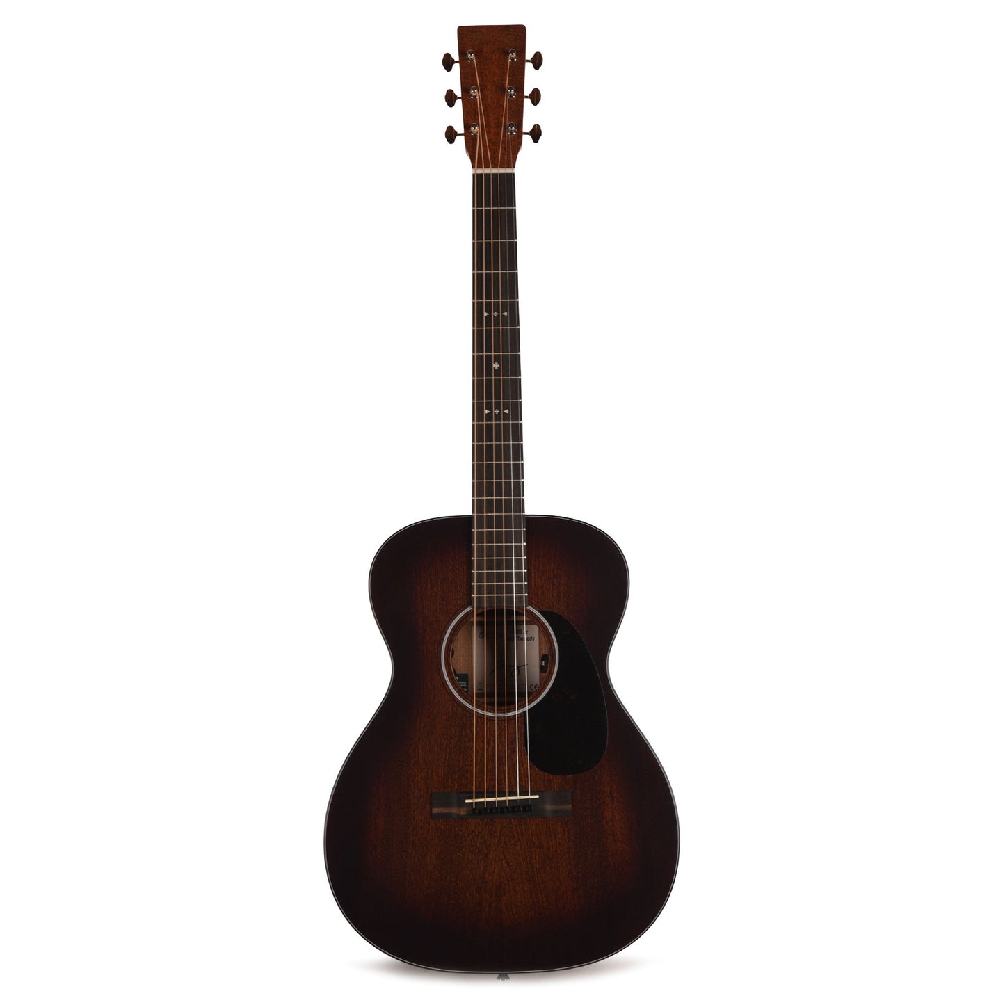 Martin Artist 000 Junior Jeff Tweedy Certified Sapele Dark Mahogany
