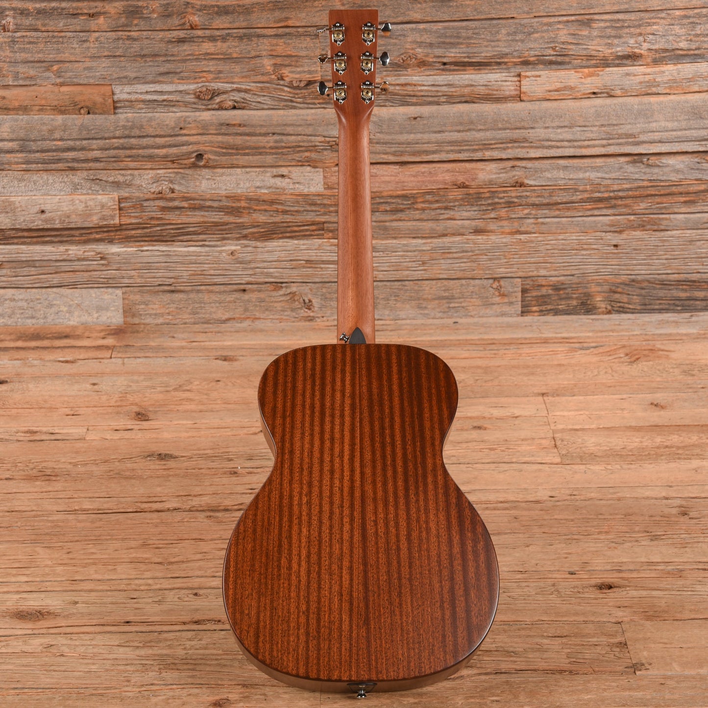 Martin Artist 000 Junior Jeff Tweedy Certified Sapele Dark Mahogany