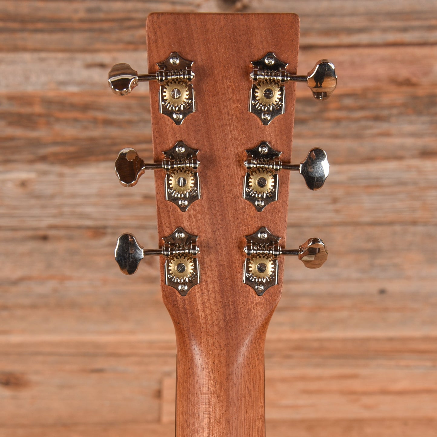 Martin Artist 000 Junior Jeff Tweedy Certified Sapele Dark Mahogany