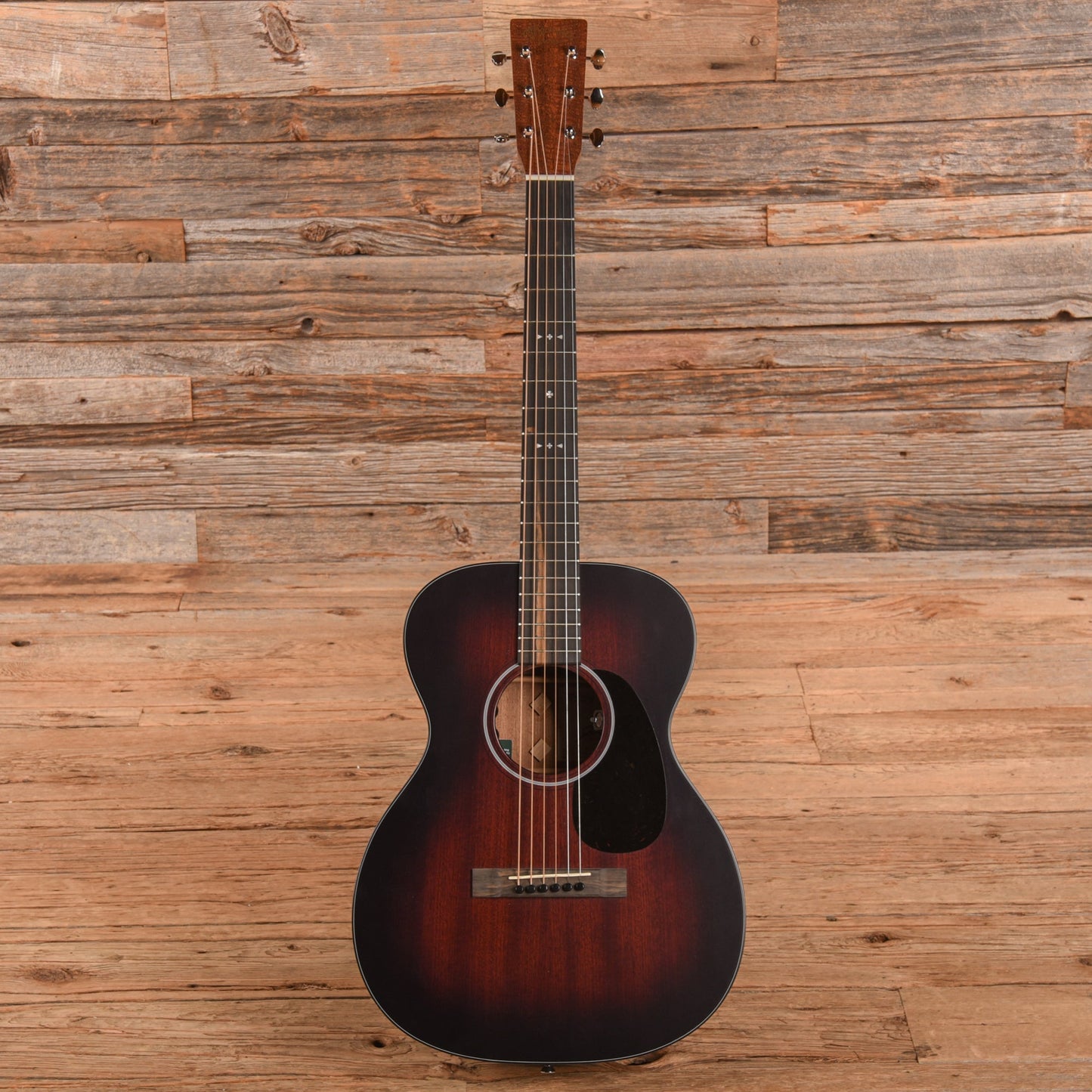 Martin Artist 000 Junior Jeff Tweedy Certified Sapele Dark Mahogany