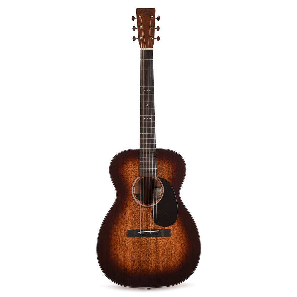 Martin Artist 00DB Jeff Tweedy Certified Mahogany Tweedy Burst