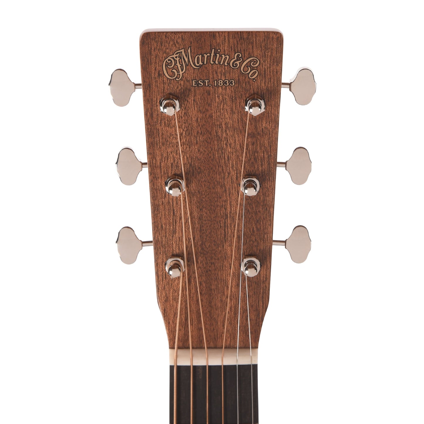 Martin Artist 00DB Jeff Tweedy Certified Mahogany Tweedy Burst