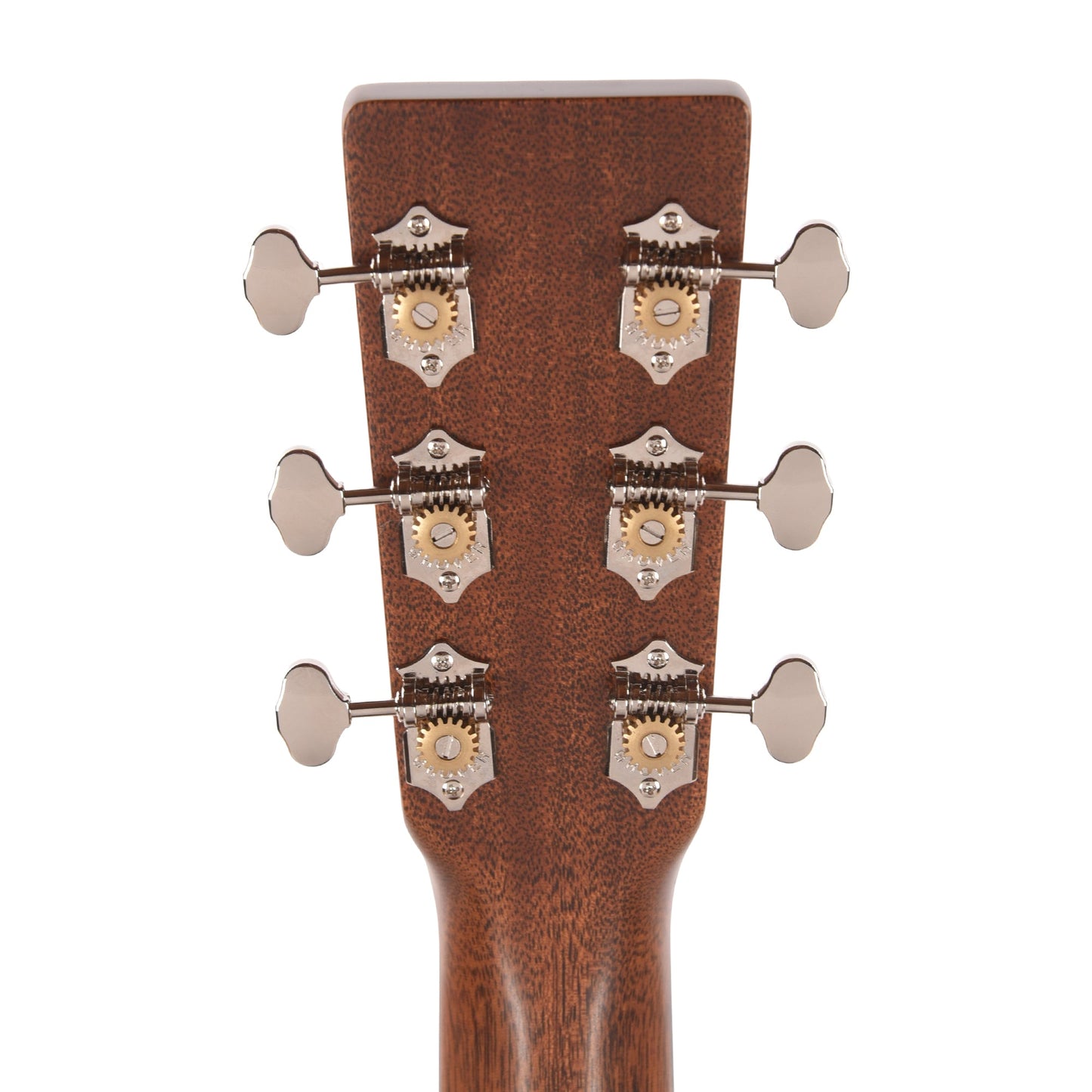 Martin Artist 00DB Jeff Tweedy Certified Mahogany Tweedy Burst