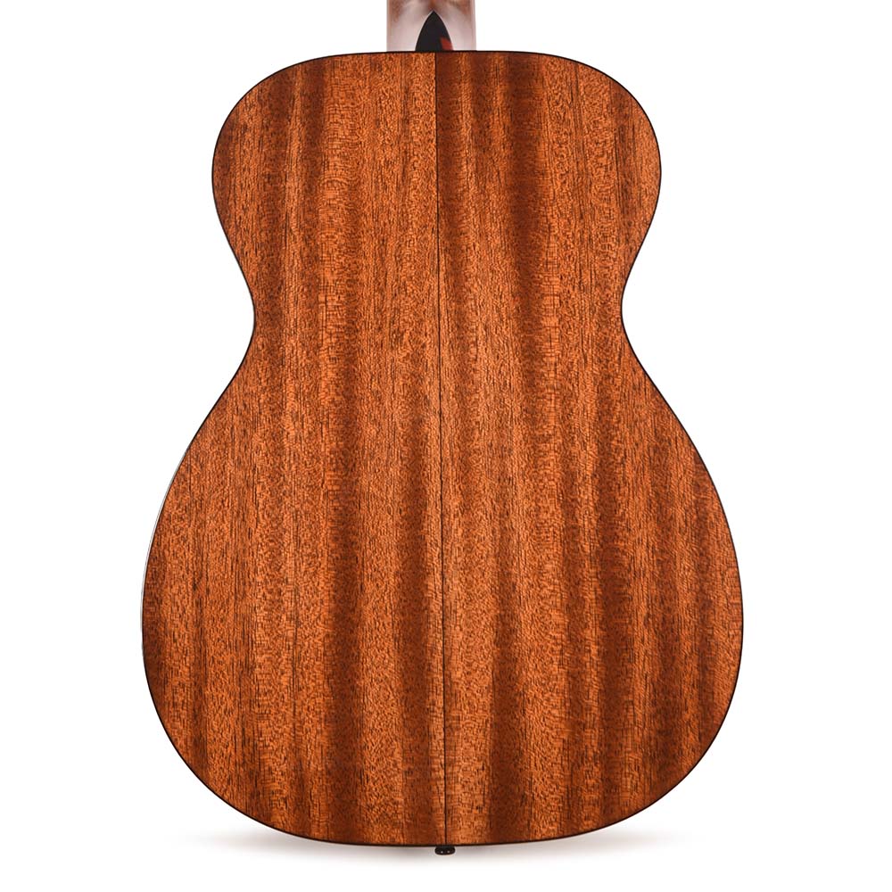 Martin Artist 00DB Jeff Tweedy Certified Mahogany Tweedy Burst