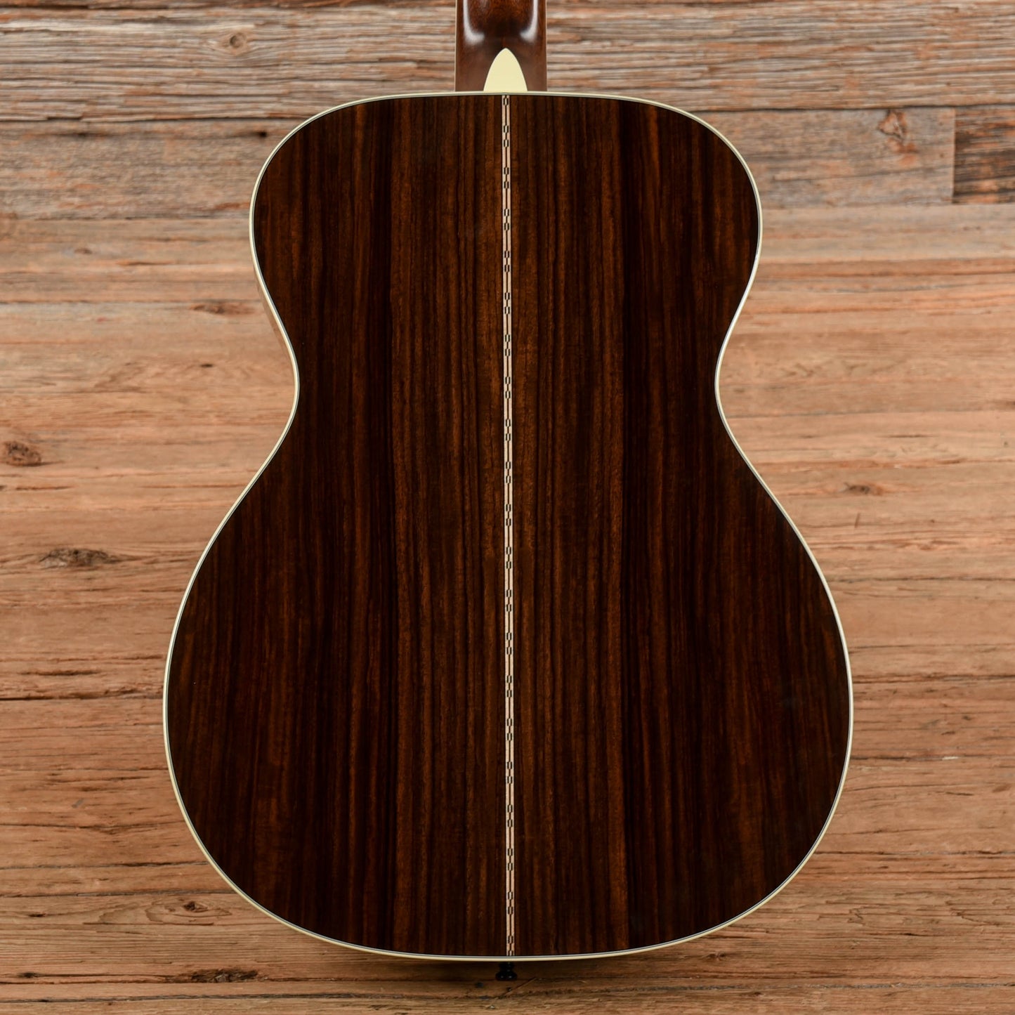 Martin Custom OM-28 Style Adirondack Spruce/East Indian Rosewood Natural 2024