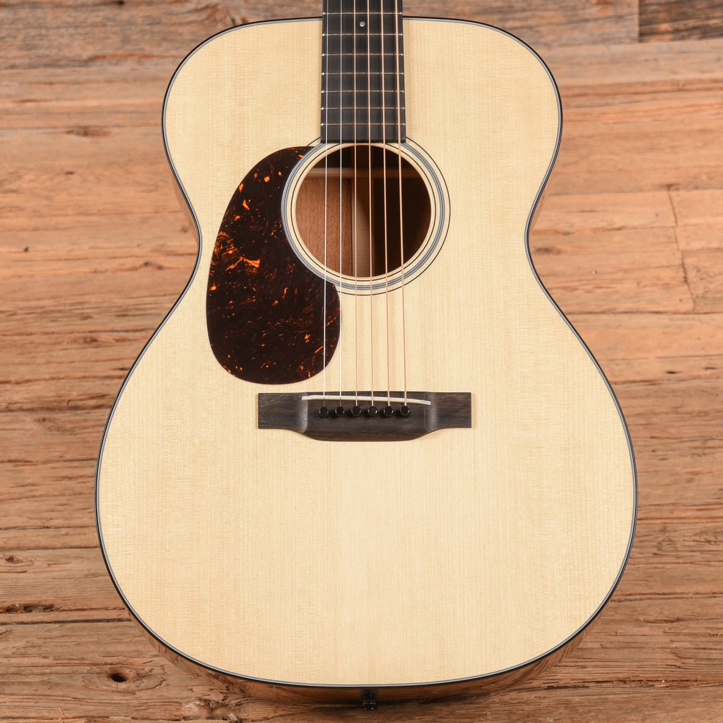 Martin Custom Shop Authentic 000-18 1937 Adirondack/Mahogany Natural 2024 LEFTY