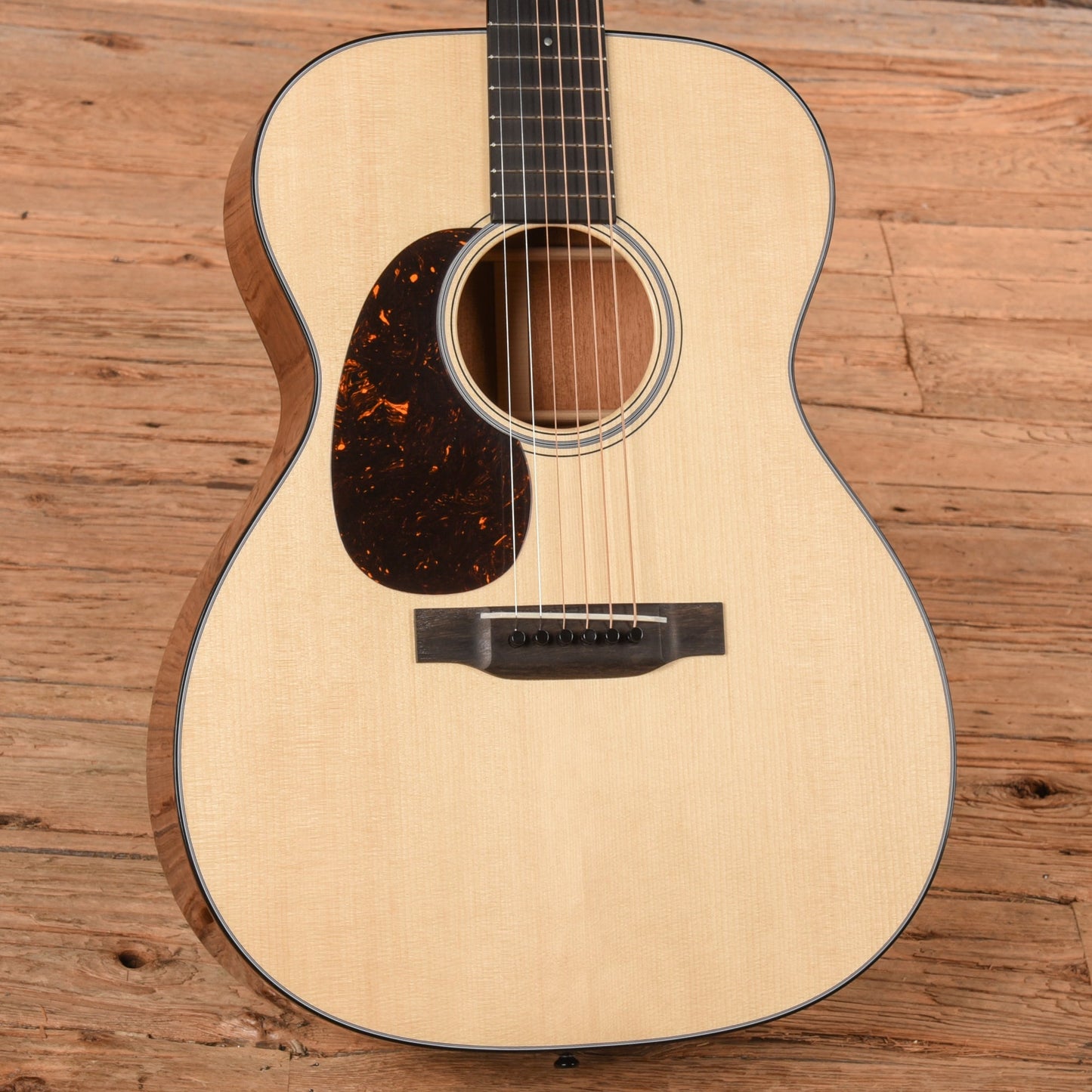 Martin Custom Shop Authentic 000-18 1937 Adirondack/Mahogany Natural 2024 LEFTY