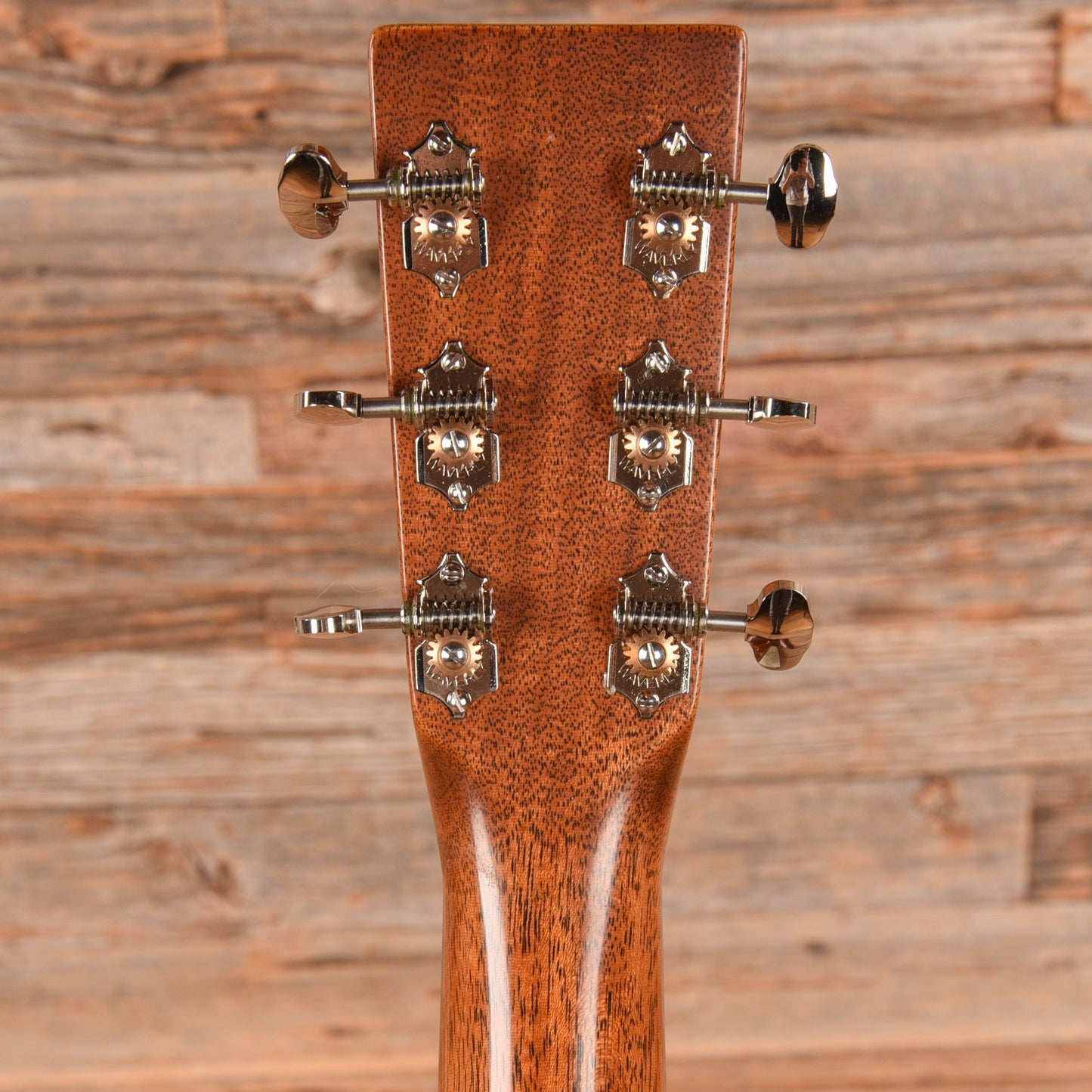 Martin Custom Shop Authentic 000-18 1937 Adirondack/Mahogany Natural 2024 LEFTY