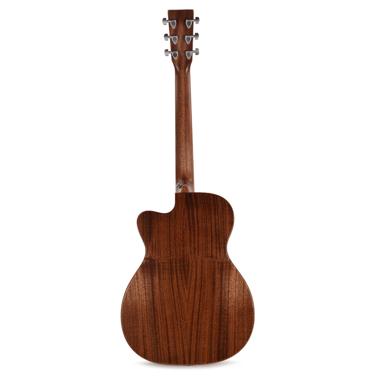 Martin Junior Series 000C Jr E StreetMaster Sapele Dark Mahogany Distressed