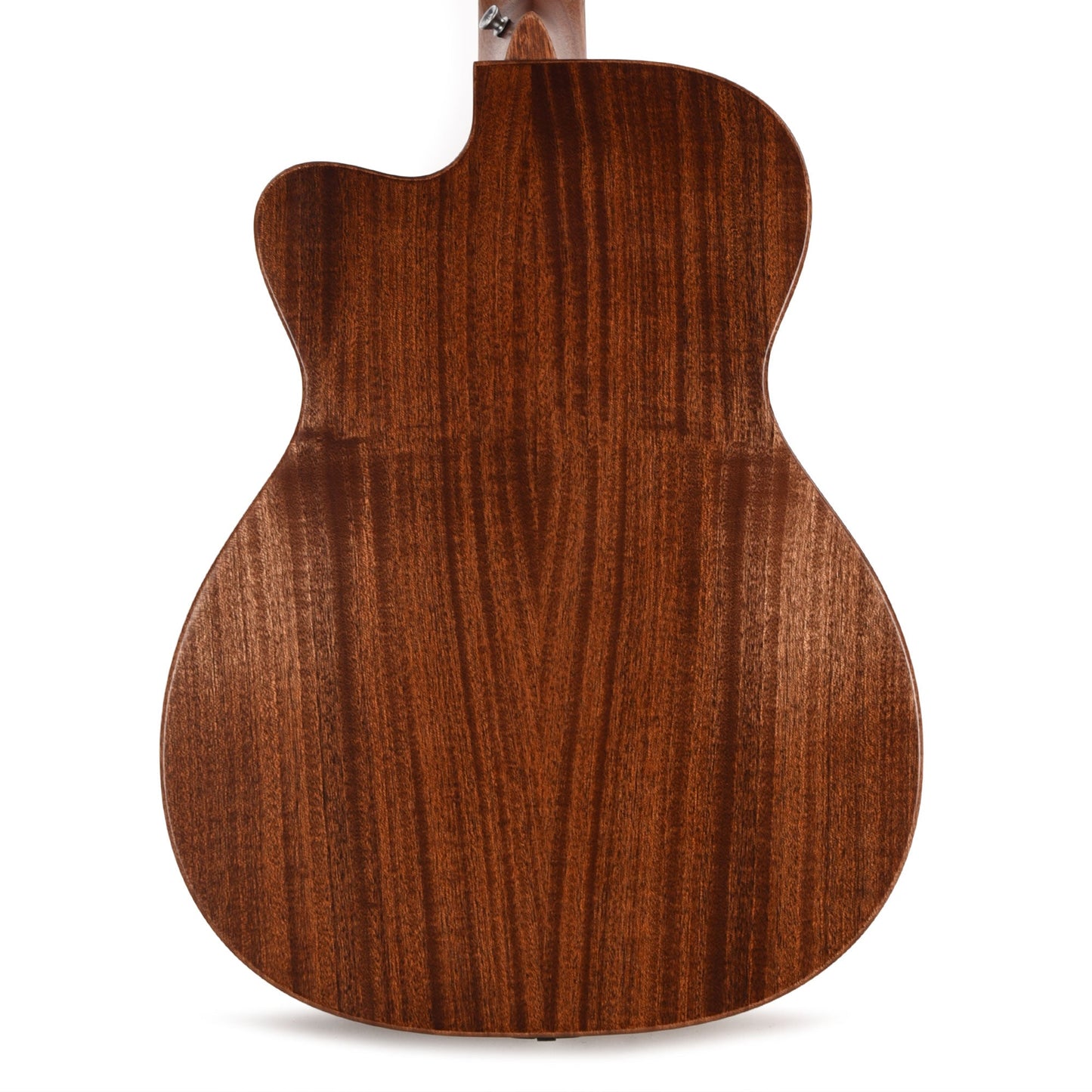 Martin Junior Series 000C Jr E StreetMaster Sapele Dark Mahogany Distressed