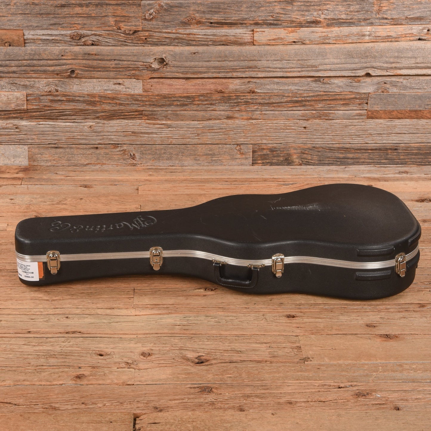 Martin Limited Edition HDO Grand Ole Opry 75th Anniversary Natural 2000