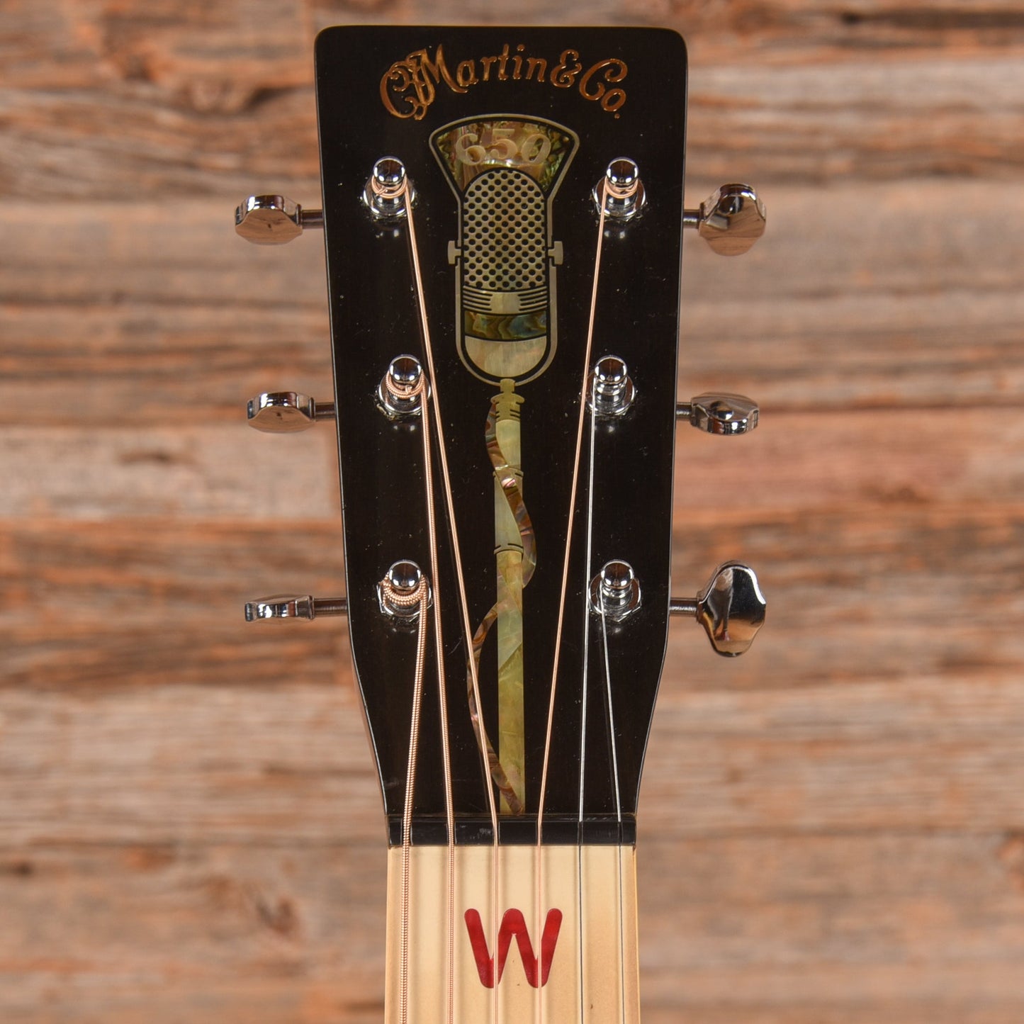 Martin Limited Edition HDO Grand Ole Opry 75th Anniversary Natural 2000
