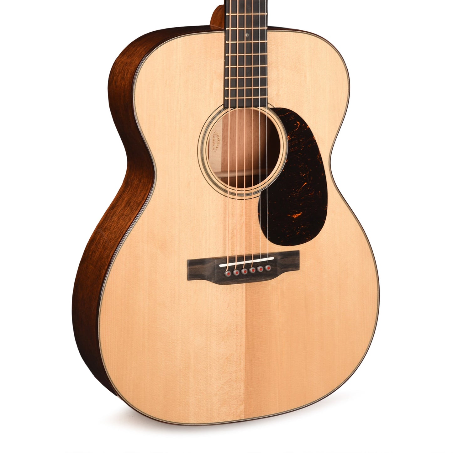 Martin Modern Deluxe 000-18 Sitka VTS/Genuine Mahogany Natural