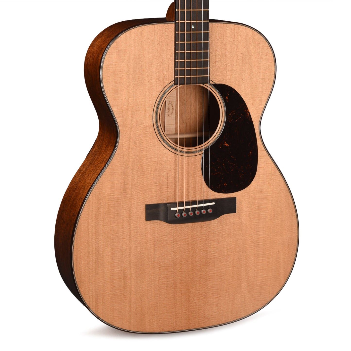 Martin Modern Deluxe 000-18 Sitka VTS/Genuine Mahogany Natural