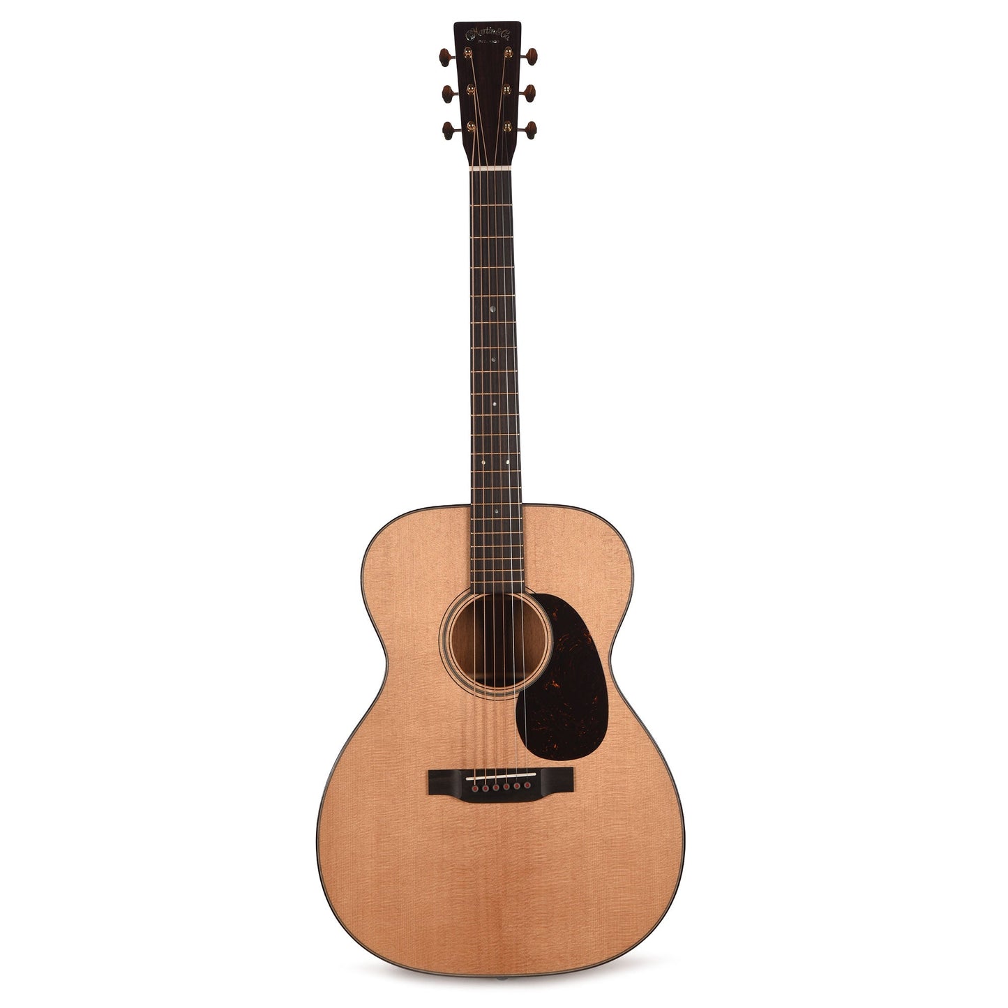 Martin Modern Deluxe 000-18 Sitka VTS/Genuine Mahogany Natural
