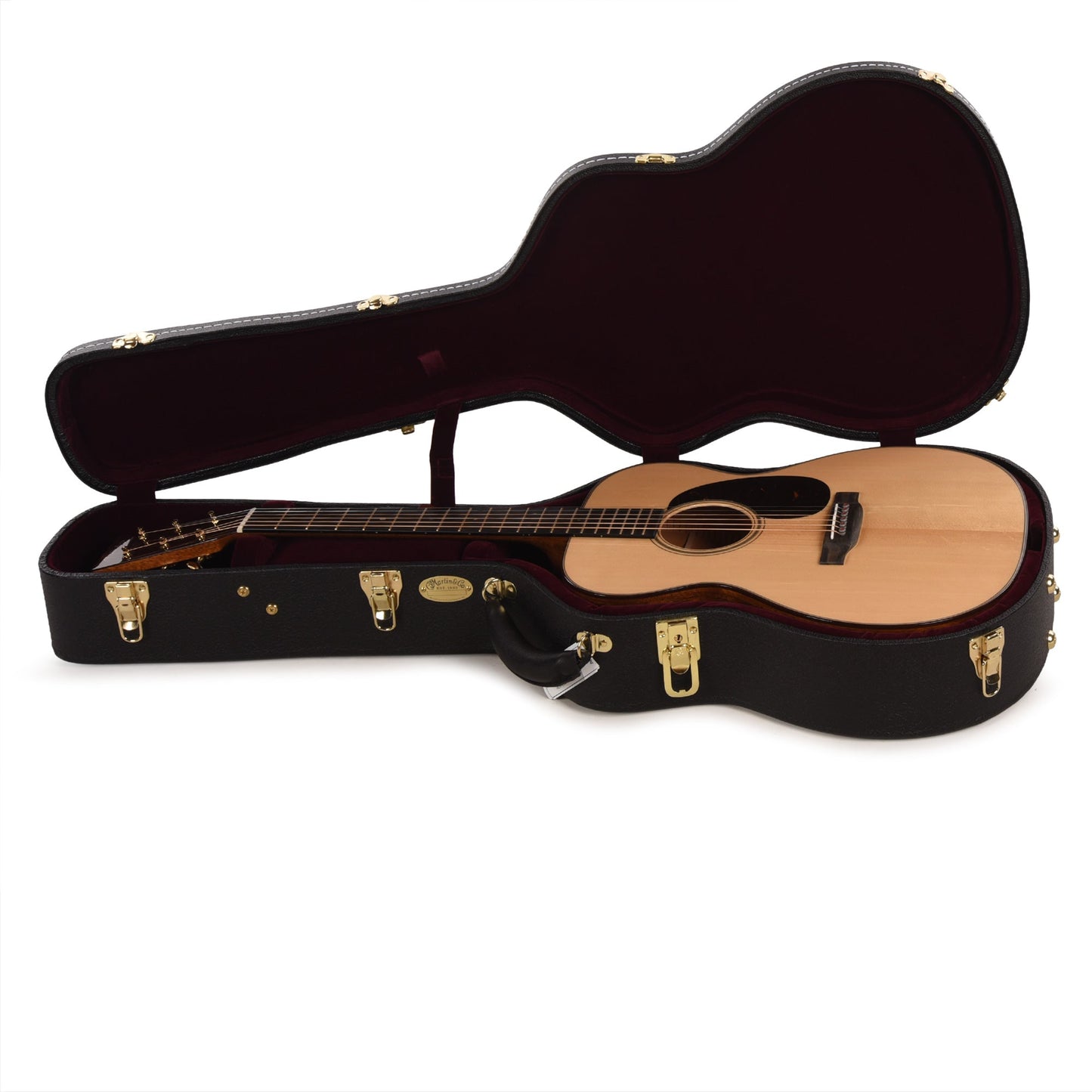 Martin Modern Deluxe 000-18 Sitka VTS/Genuine Mahogany Natural