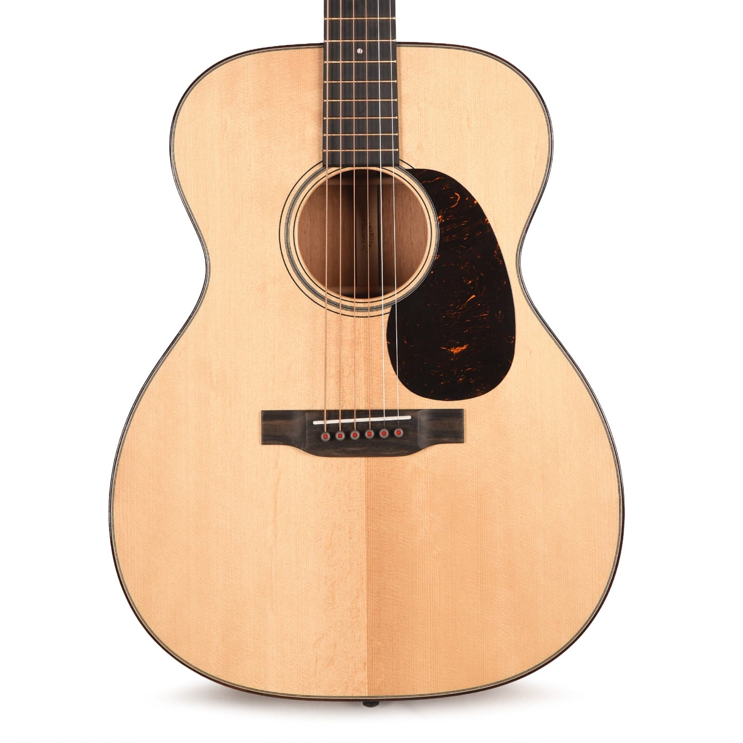 Martin Modern Deluxe 000-18 Sitka VTS/Genuine Mahogany Natural