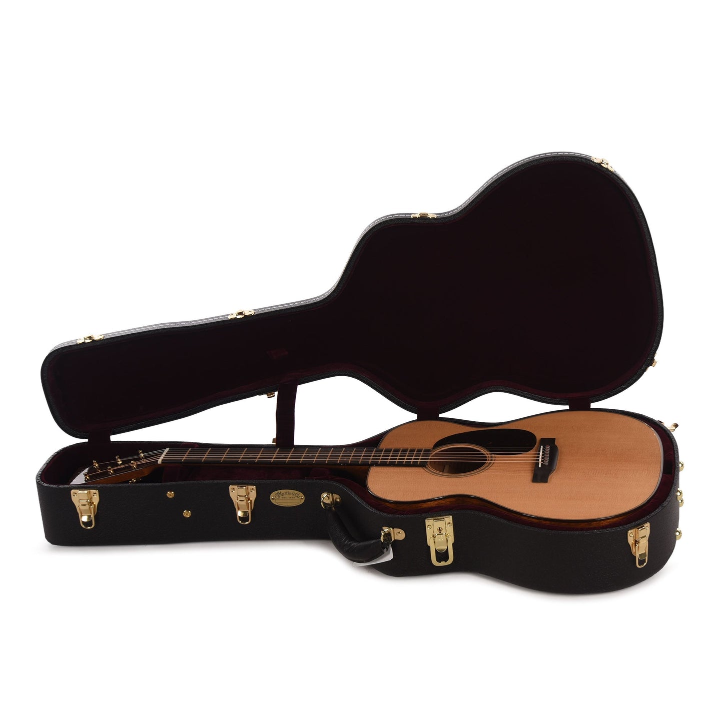 Martin Modern Deluxe 000-18 Sitka VTS/Genuine Mahogany Natural