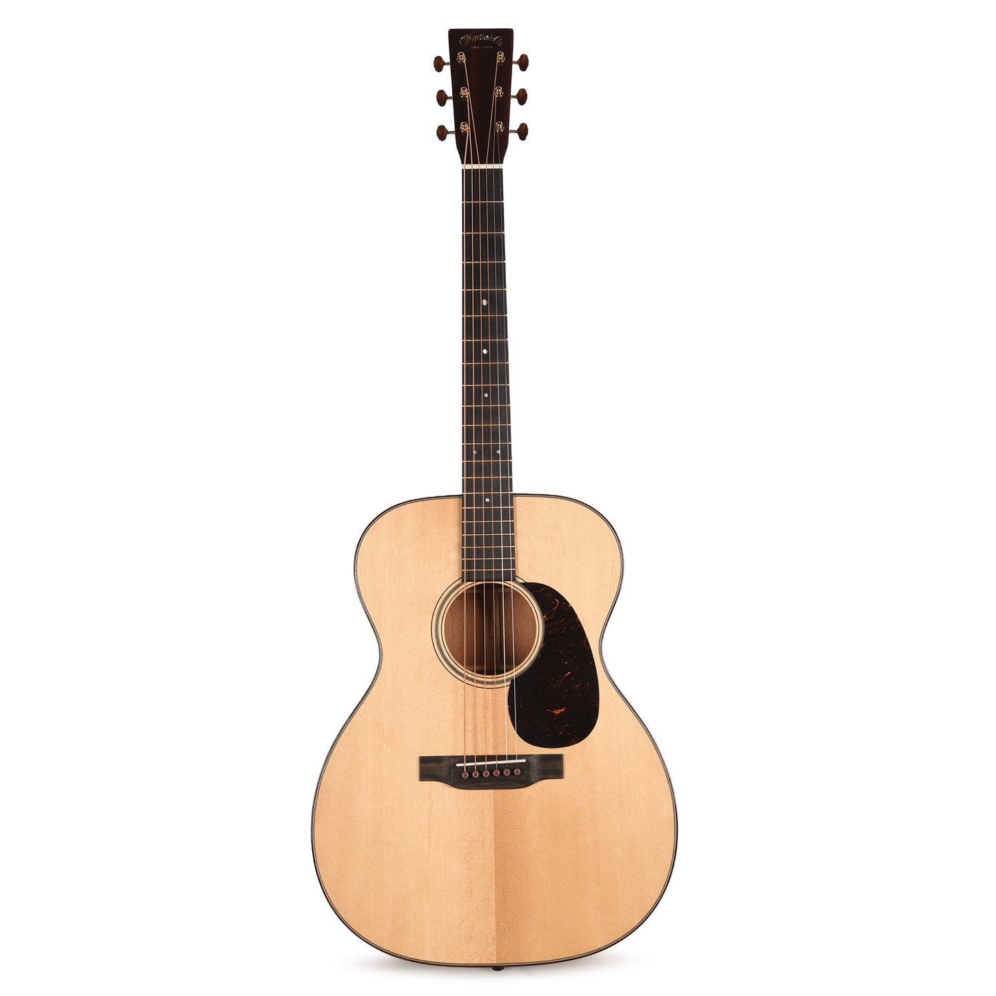 Martin Modern Deluxe 000-18 Sitka VTS/Genuine Mahogany Natural