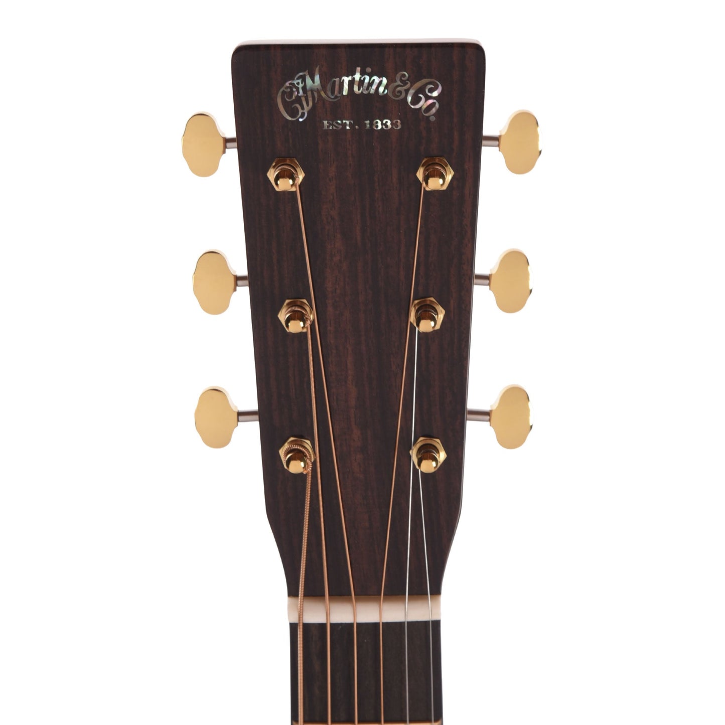 Martin Modern Deluxe 000-18 Sitka VTS/Genuine Mahogany Natural