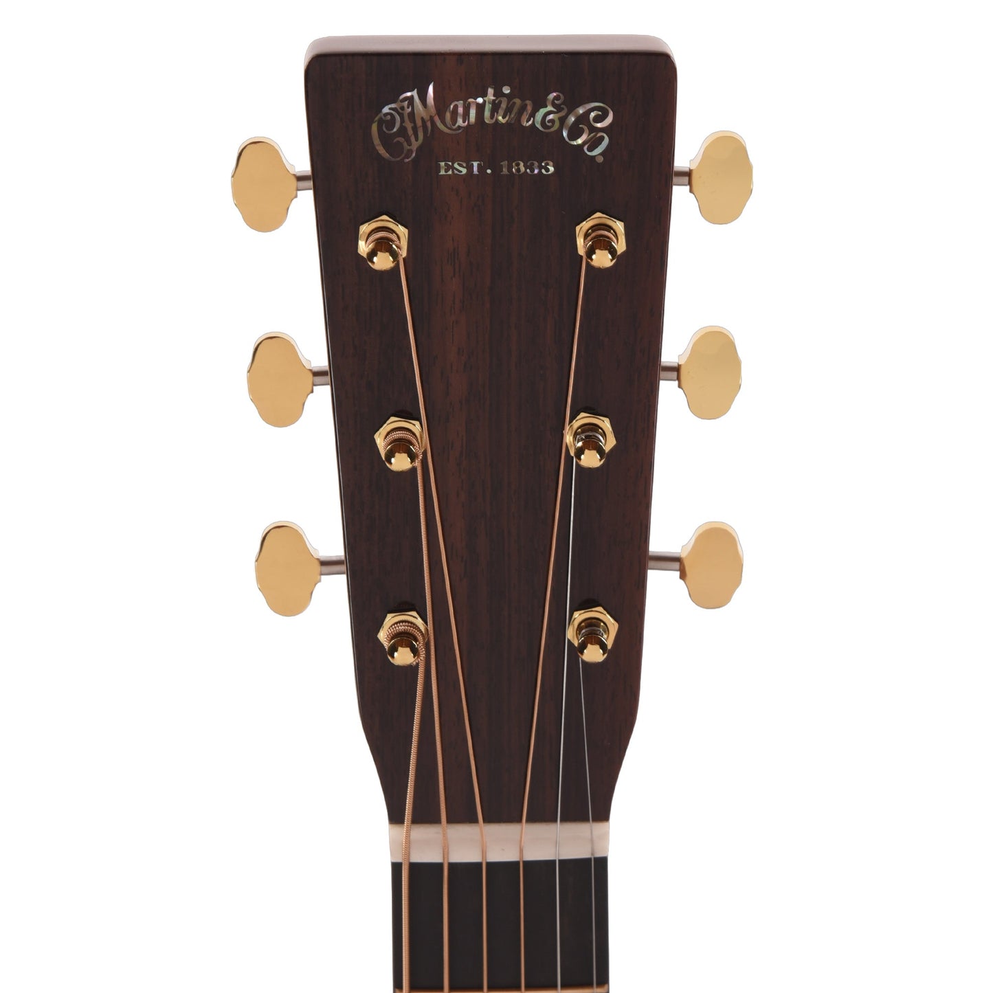 Martin Modern Deluxe 000-18 Sitka VTS/Genuine Mahogany Natural