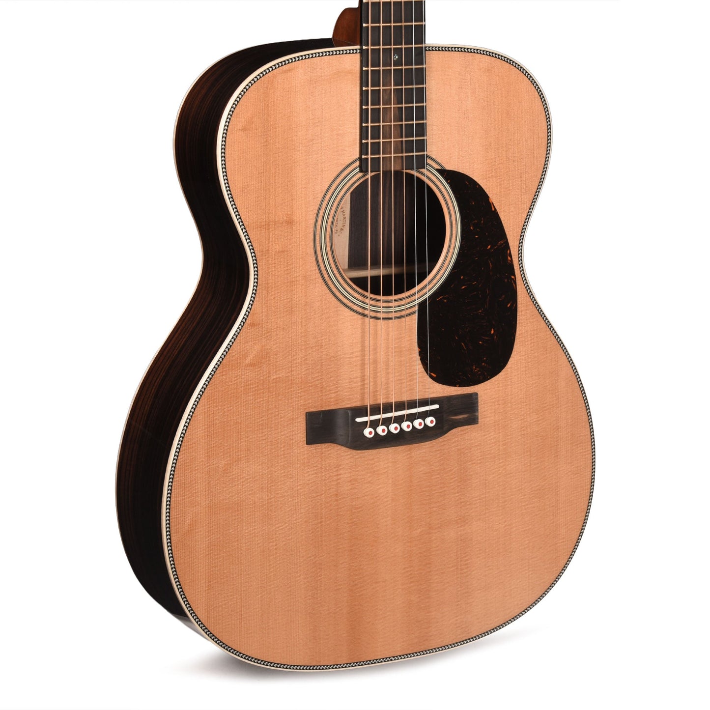 Martin Modern Deluxe 000-28 Sitka VTS/East Indian Rosewood Natural