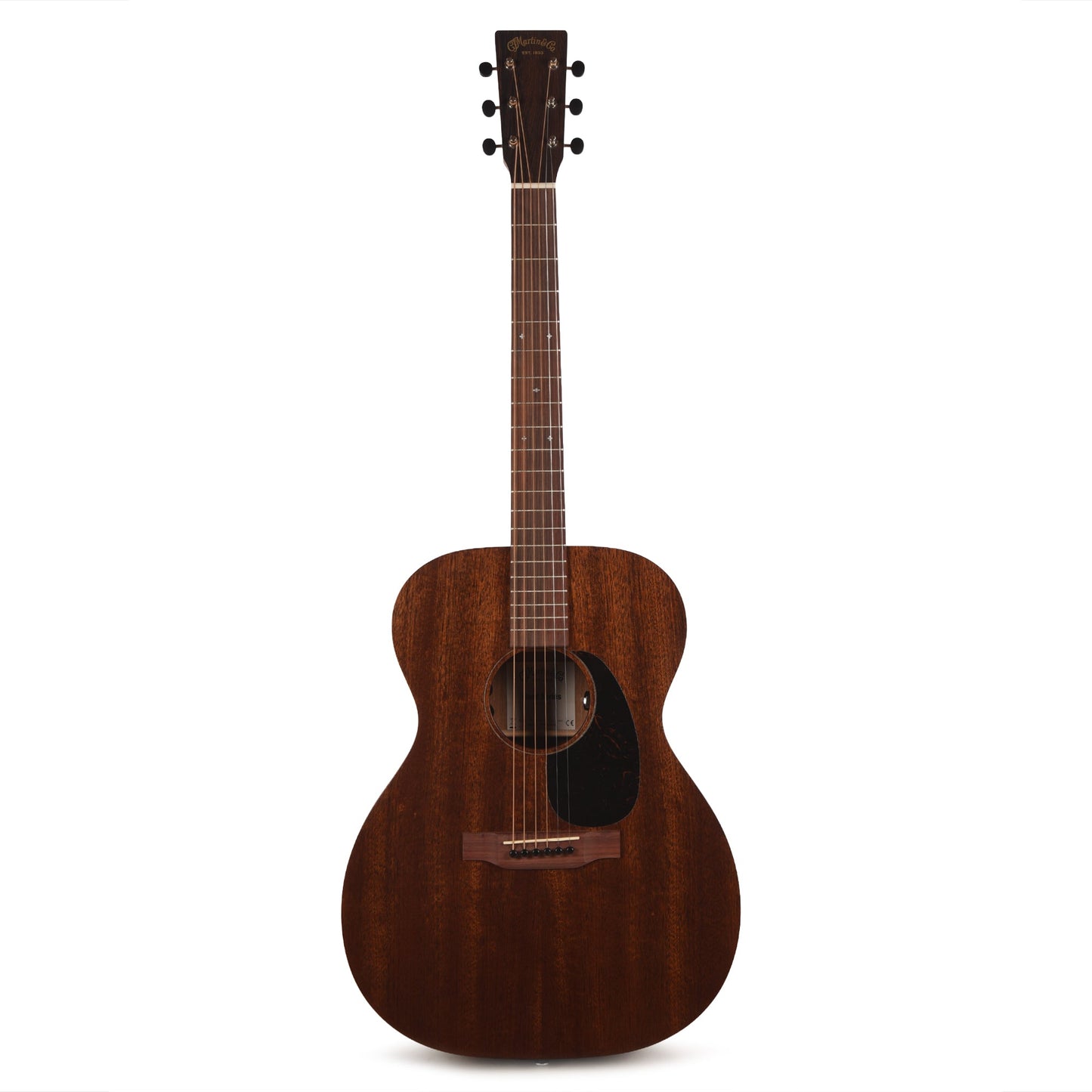 Martin Road Series 000-10E Retro Sapele Sapele/Sapele Dark Mahogany