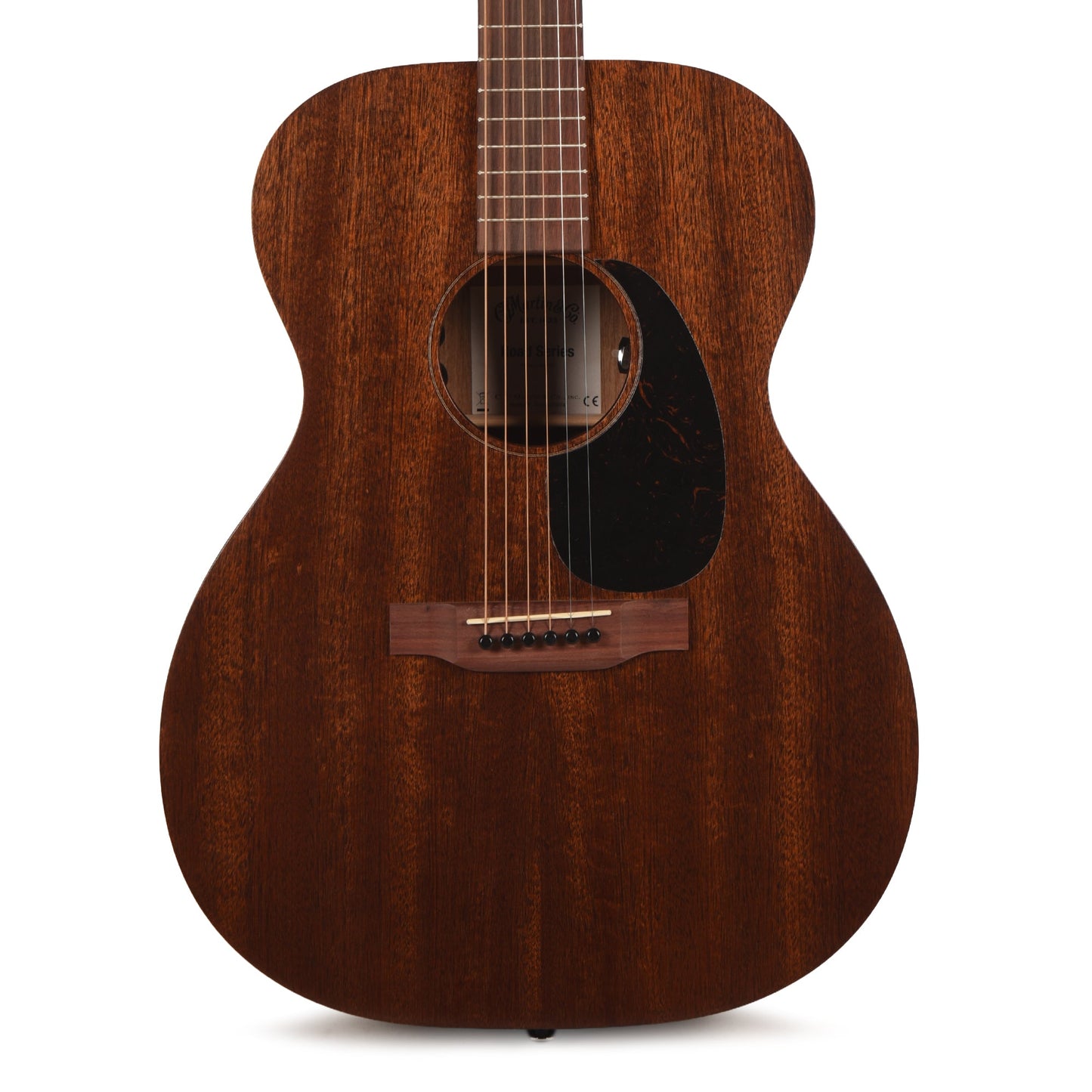 Martin Road Series 000-10E Retro Sapele Sapele/Sapele Dark Mahogany