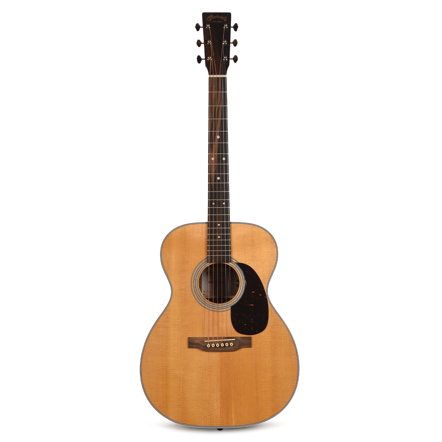 Martin Road Series 000-13E Retro Spruce/Black Walnut Aging Toner