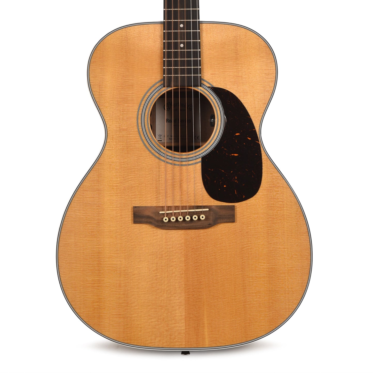 Martin Road Series 000-13E Retro Spruce/Black Walnut Aging Toner