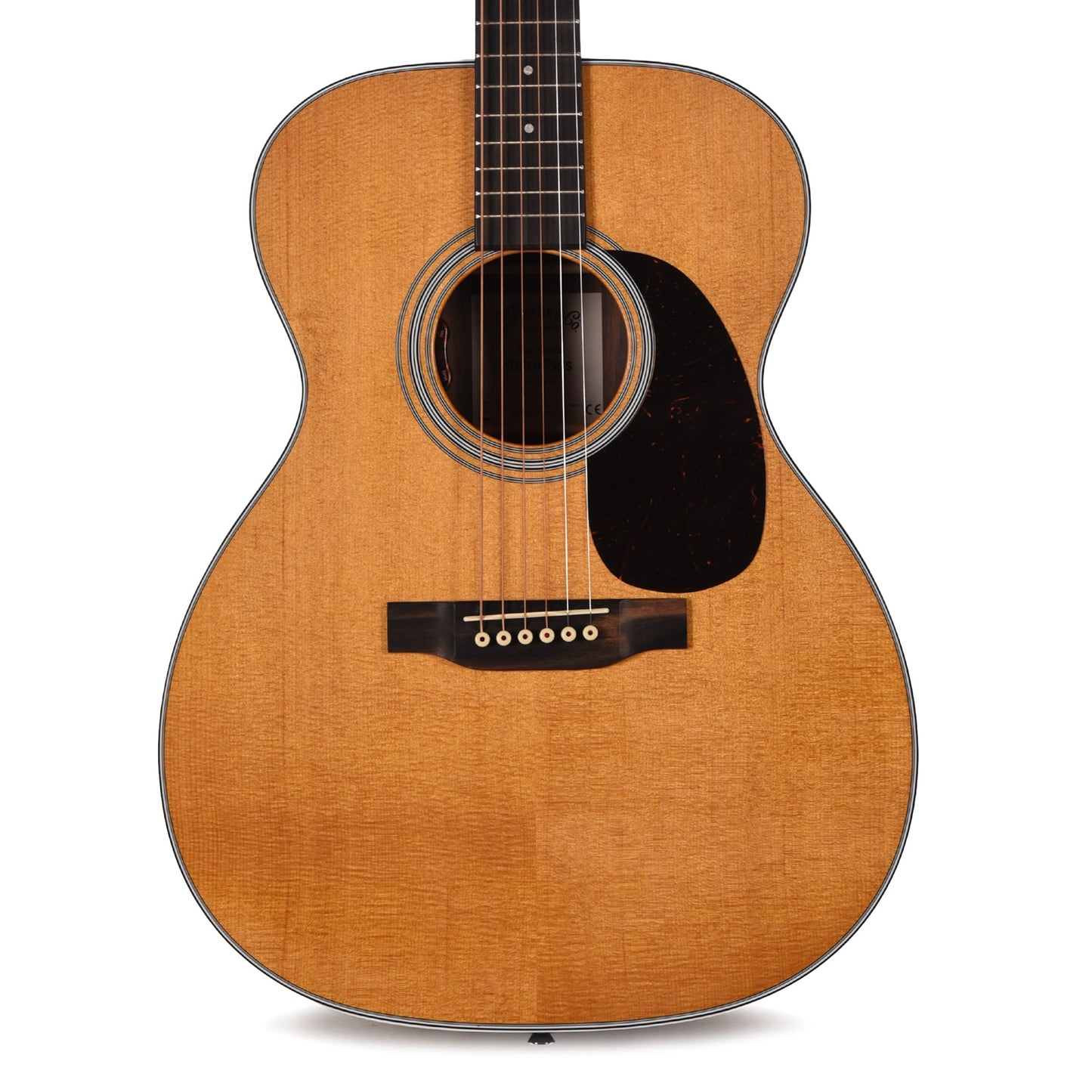 Martin Road Series 000E Retro Plus Granadillo Torrefied Spruce/Granadillo Aging Toner
