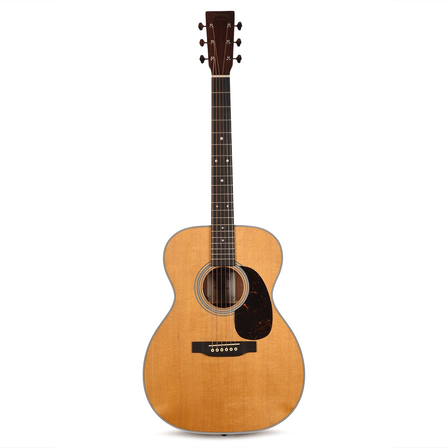 Martin Road Series 000E Retro Plus Granadillo Torrefied Spruce/Granadillo Aging Toner
