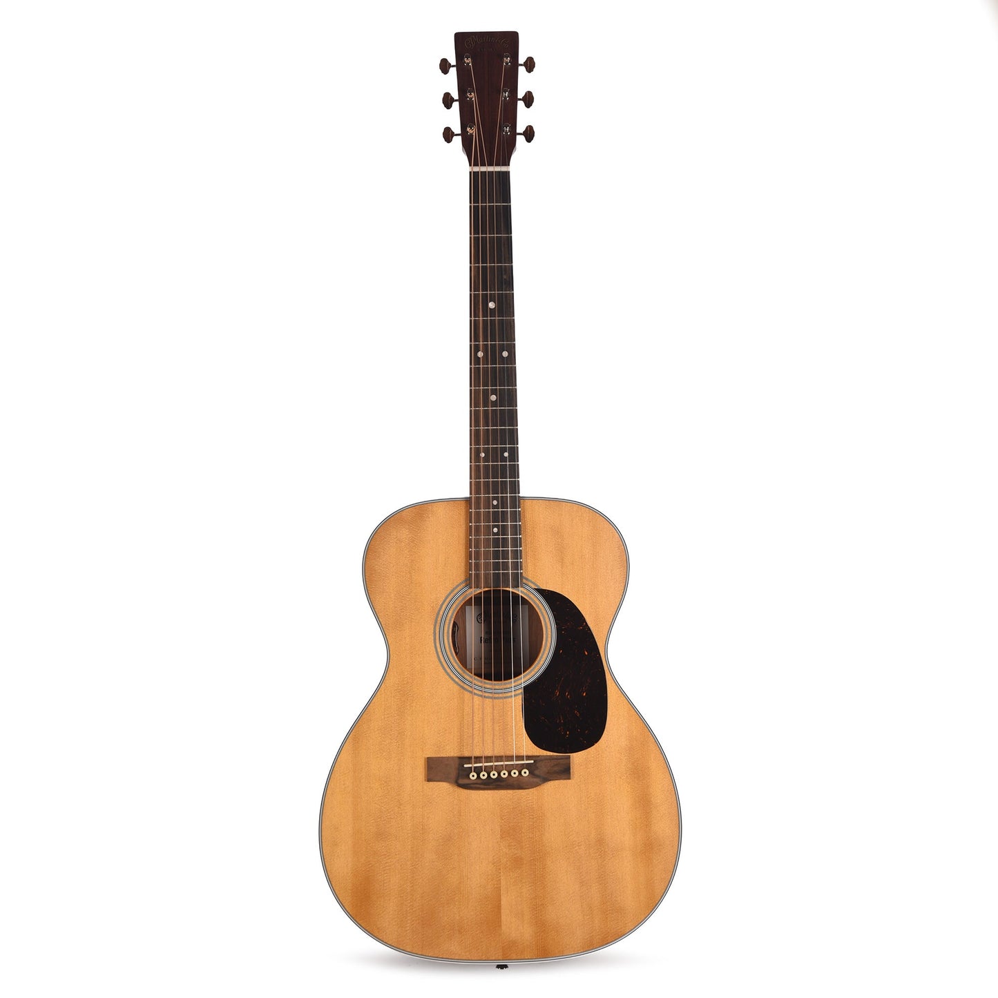 Martin Road Series 000E Retro Plus Granadillo Torrefied Spruce/Granadillo Aging Toner