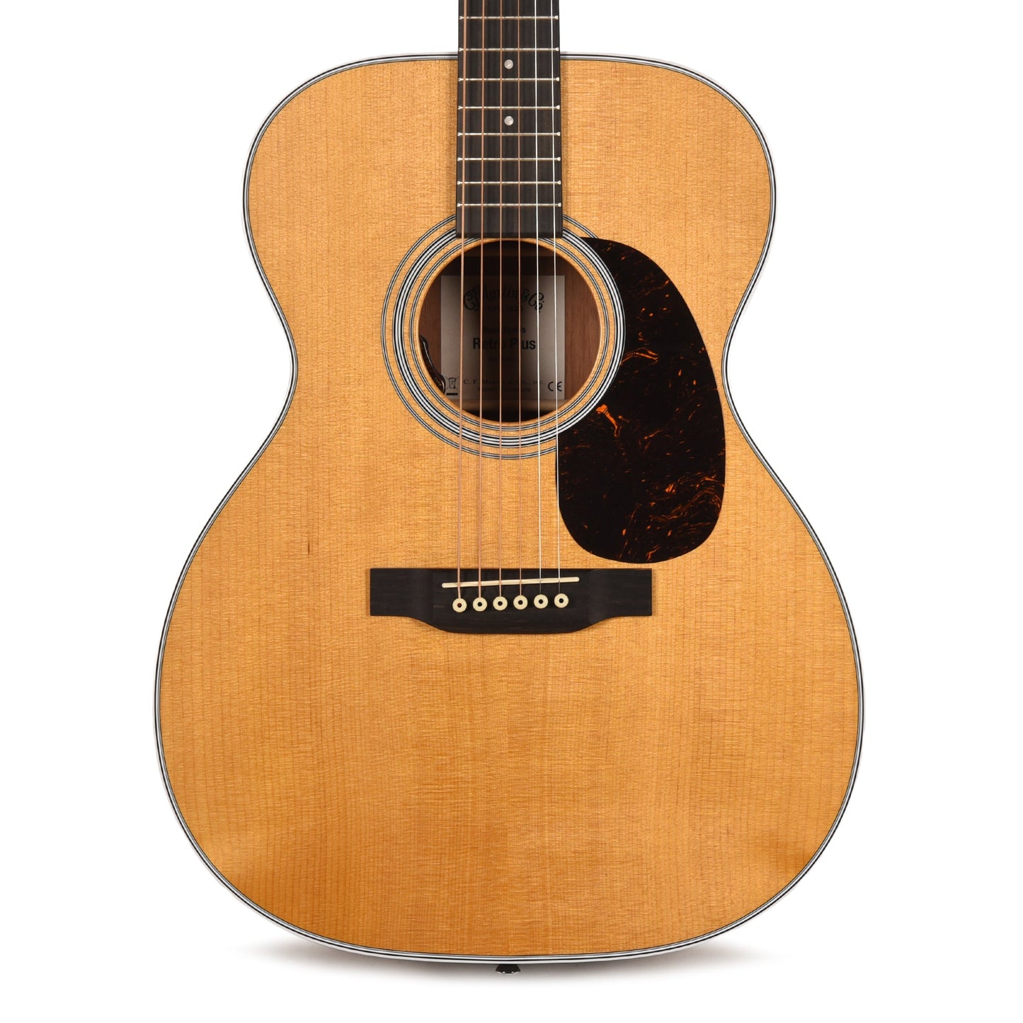 Martin Road Series 000E Retro Plus Granadillo Torrefied Spruce/Granadillo Aging Toner
