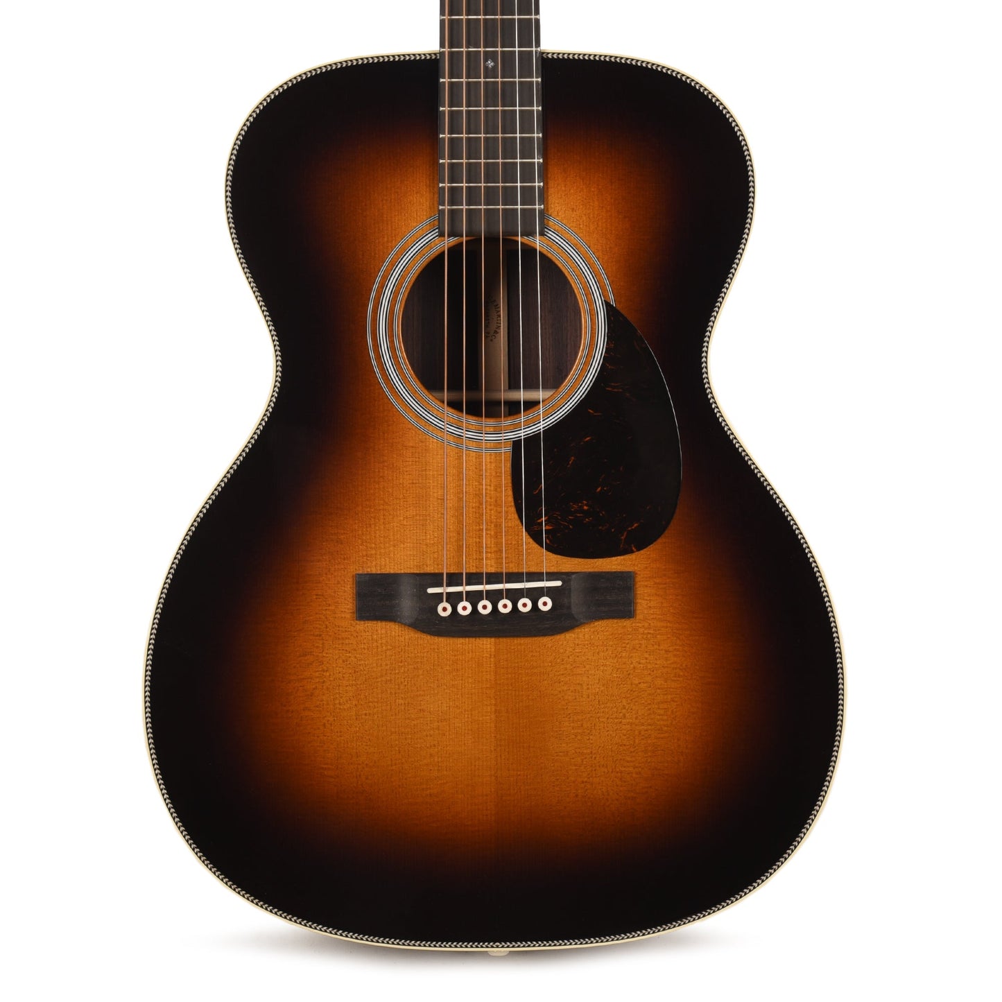 Martin Standard Series OM-28 Spruce/East Indian Rosewood 1935 Sunburst