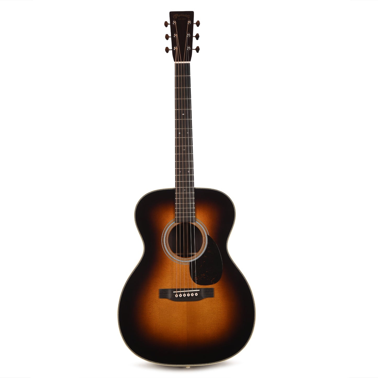 Martin Standard Series OM-28 Spruce/East Indian Rosewood 1935 Sunburst