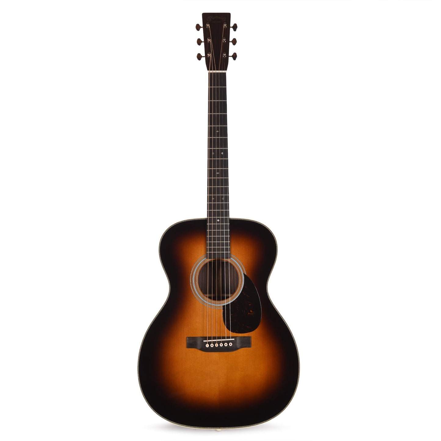 Martin Standard Series OM-28 Spruce/East Indian Rosewood 1935 Sunburst