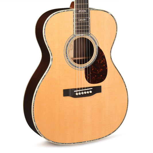 Martin Standard Series OM-45 Spruce/East Indian Rosewood Natural