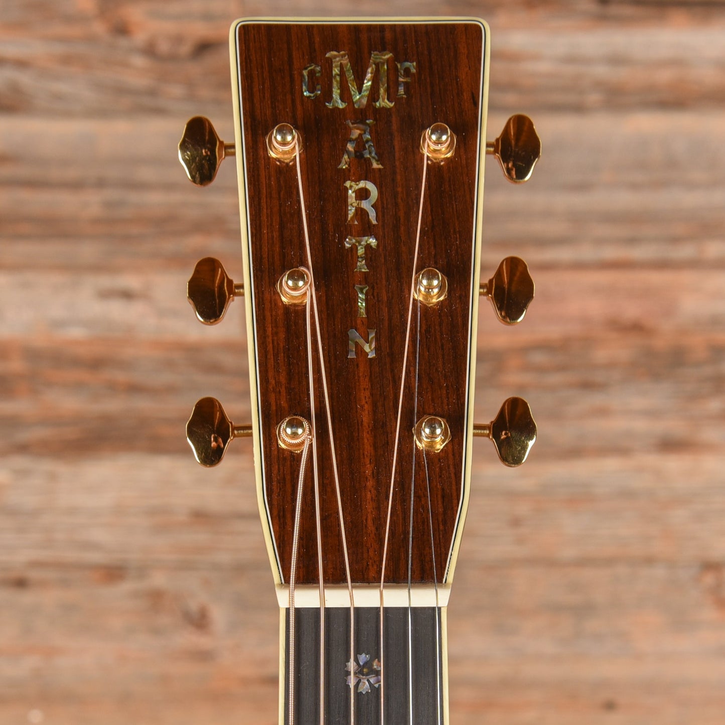 Martin Eric Clapton 000-42 EC Natural 1995